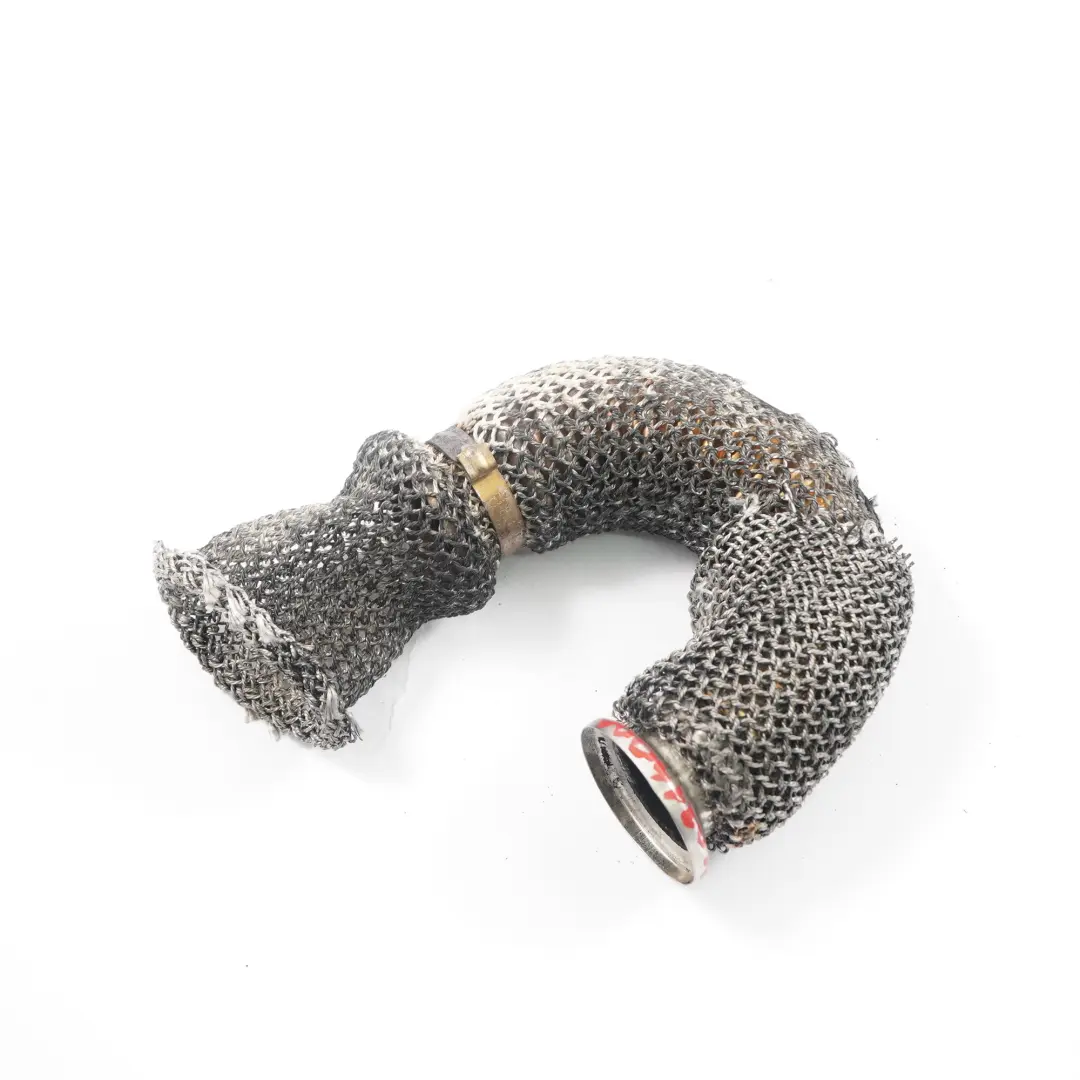 Valve Pipe Mercedes W176 W246 OM607 Connector Hose Diesel Engine to EGR with Part number A6071400008 EGR Valve Pipe Mercedes W176 W246 OM607 Connector Hose Diesel Engine - SKU A6071400008 - Part number A6071400008