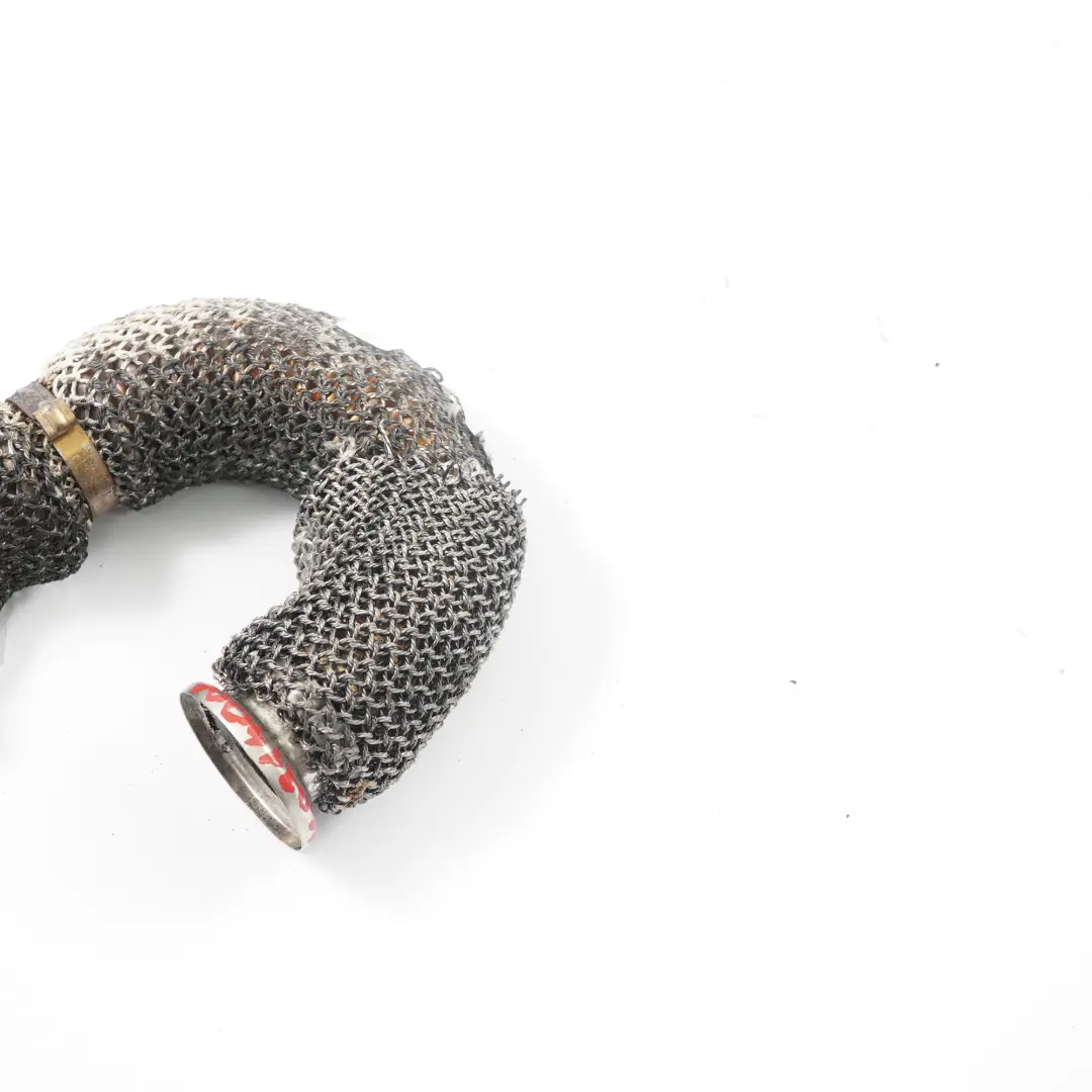 Valve Pipe Mercedes W176 W246 OM607 Connector Hose Diesel Engine to EGR with Part number A6071400008 EGR Valve Pipe Mercedes W176 W246 OM607 Connector Hose Diesel Engine - SKU A6071400008 - Part number A6071400008