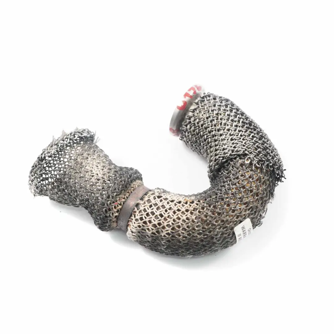 Valve Pipe Mercedes W176 W246 OM607 Connector Hose Diesel Engine to EGR with Part number A6071400008 EGR Valve Pipe Mercedes W176 W246 OM607 Connector Hose Diesel Engine - SKU A6071400008 - Part number A6071400008