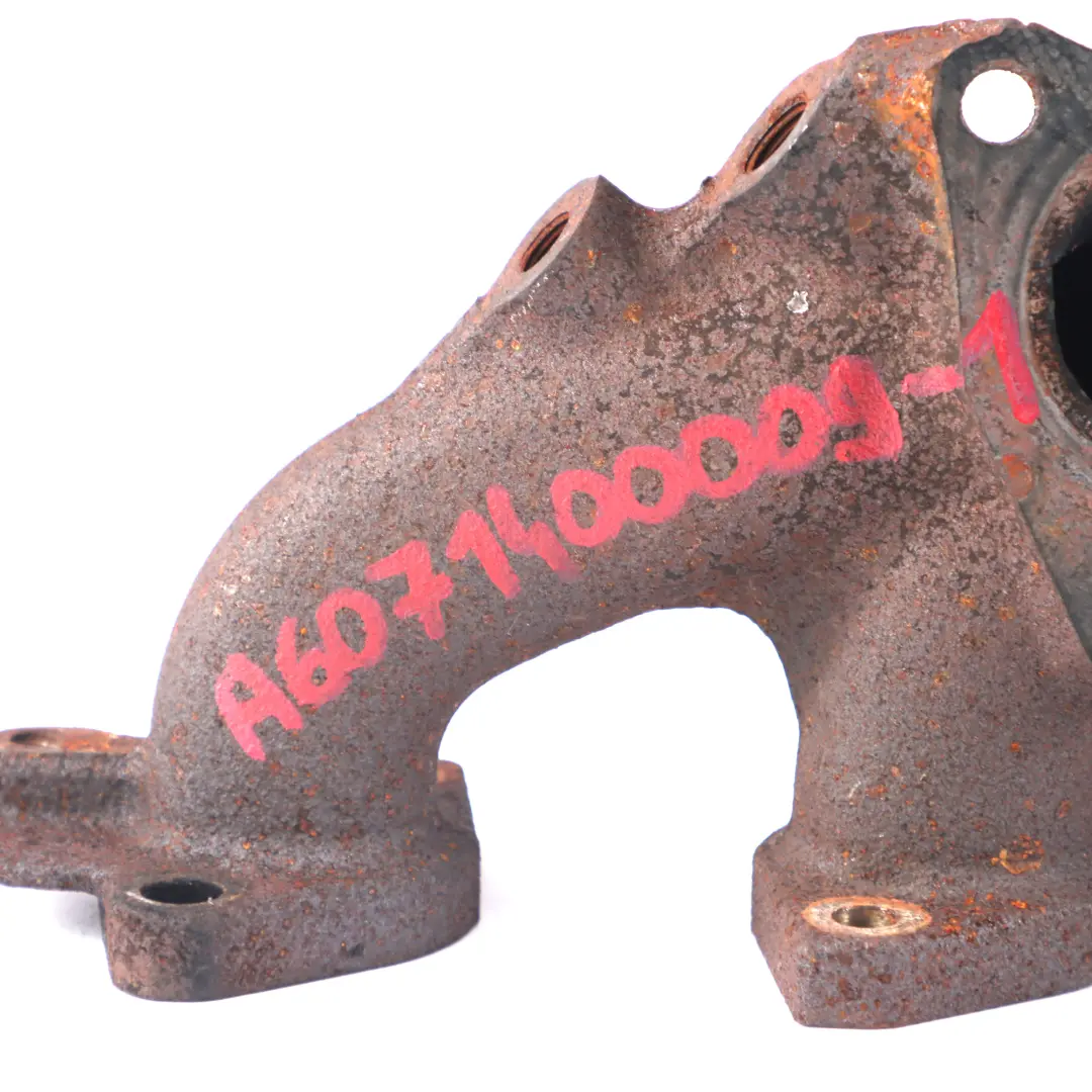 Engine Exhaust Manifold Mercedes W176 W246 OM607 Diesel Unit - SKU A6071400009-1 - Part number A6071400009
