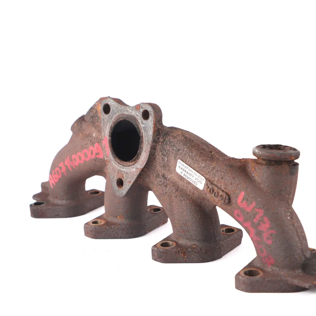  Abgaskrümmer Mercedes W169 W245 OM607 Diesel Ab Gas Krümmer - SKU A6071400009-1 - Teilenummer A6071400009