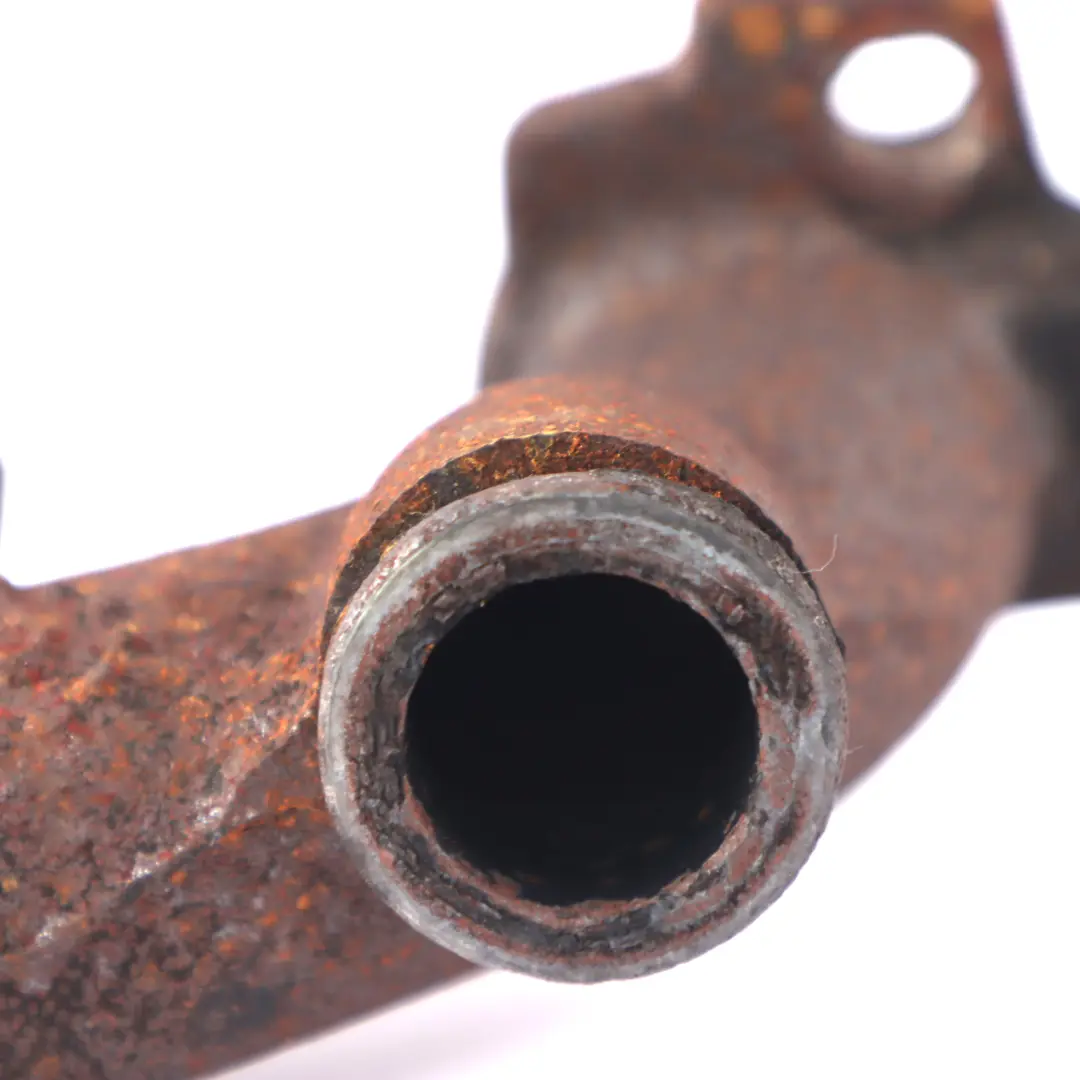 Exhaust Manifold OM607 Diesel Unit to Mercedes W176 W246 Engine with Part number A6071400009 Mercedes W176 W246 Engine Exhaust Manifold OM607 Diesel Unit - SKU A6071400009-1 - Part number A6071400009