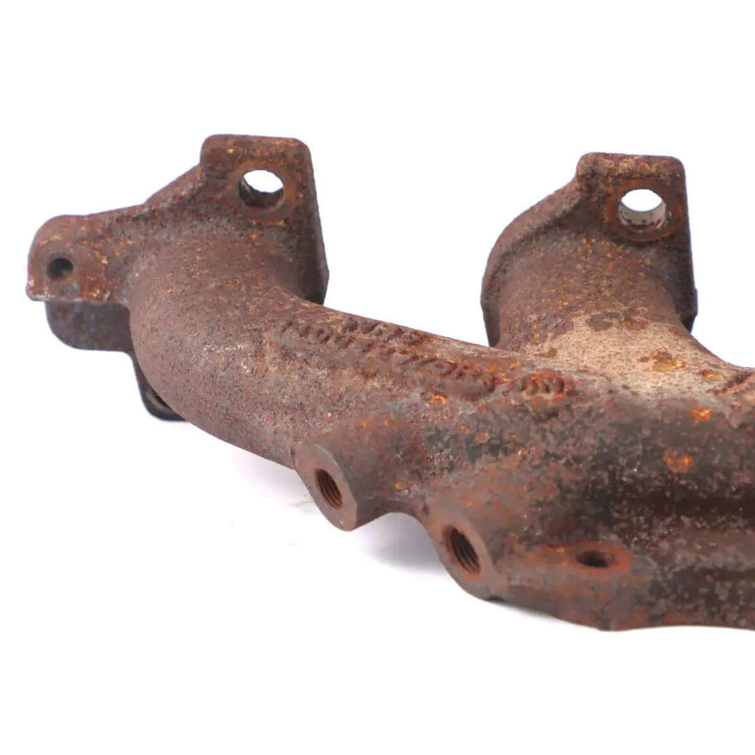 Mercedes W176 W246 Engine Exhaust Manifold OM607 Diesel Unit - SKU A6071400009-1 - Part number A6071400009