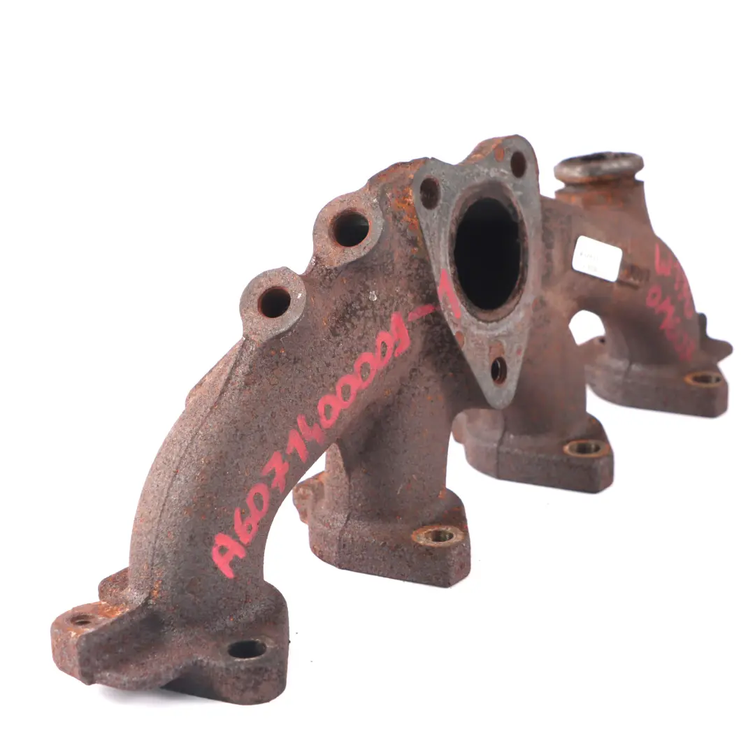 Collecteur D'Échappement OM607 Diesel Unit pour Mercedes W176 W246 à propos du numéro de pièce A6071400009 Mercedes W176 W246 Collecteur D'Échappement OM607 Diesel Unit - SKU A6071400009-1 - Numéro de pièce A6071400009