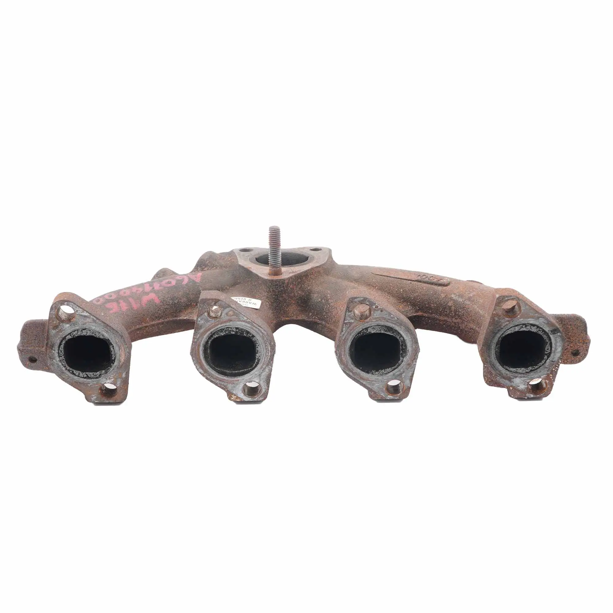 Collettore Di Scarico Motore Mercedes W176 W246 OM607 Unità Diesel A6071400009