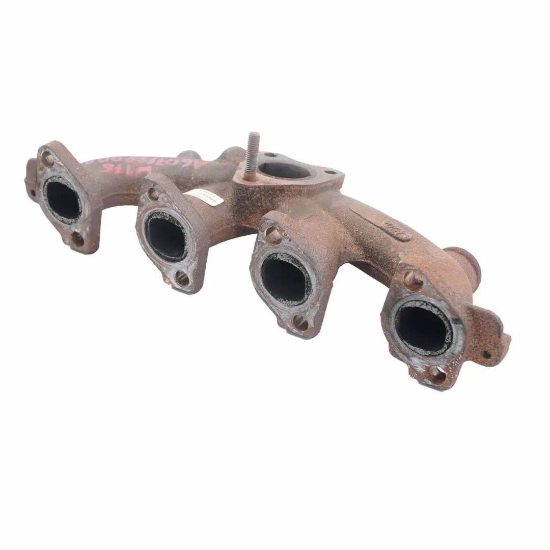 Engine Exhaust Manifold Mercedes W176 W246 OM607 Diesel Unit - SKU A6071400009 - Part number A6071400009