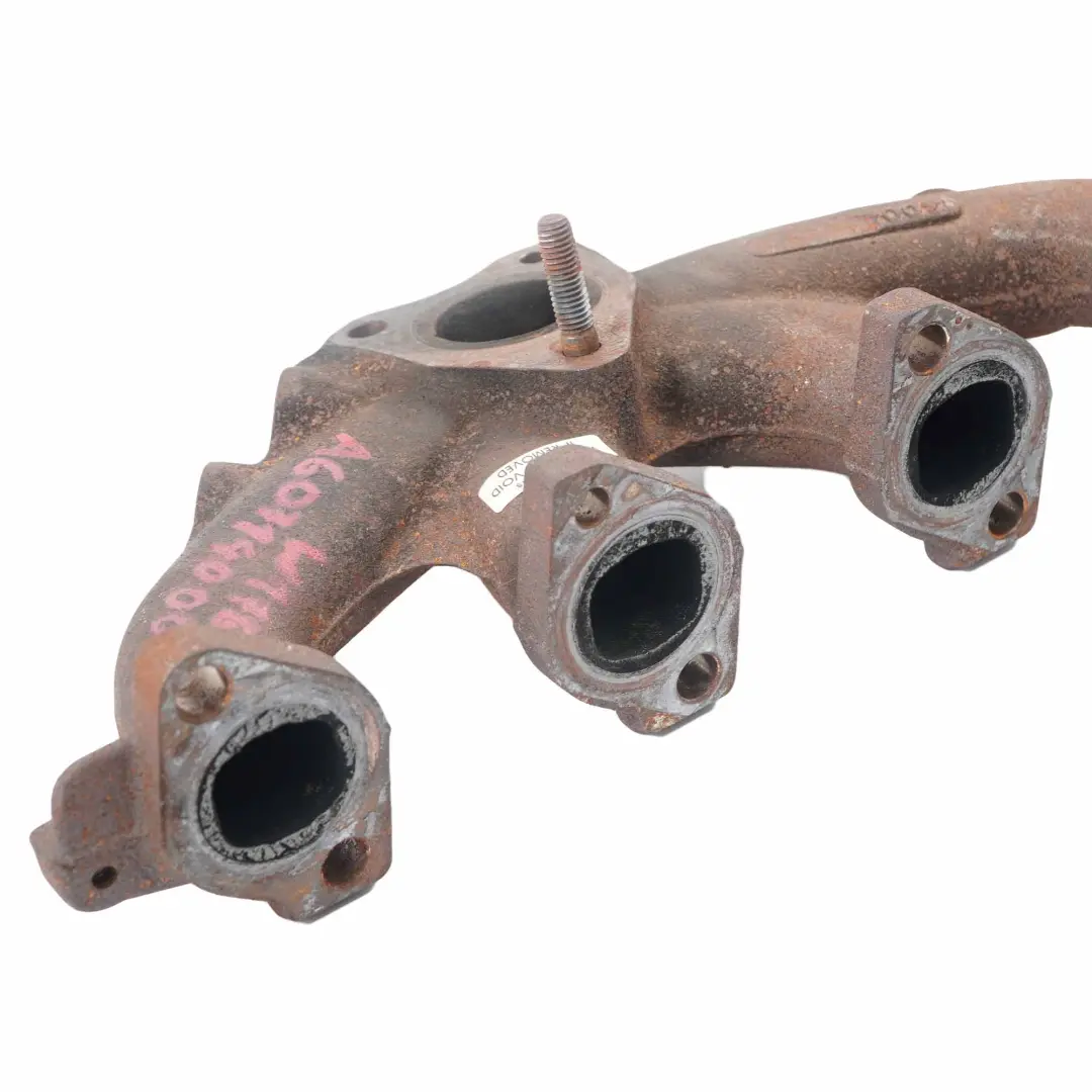 Collecteur D'Échappement Mercedes W176 W246 OM607 Unité Diesel pour à propos du numéro de pièce A6071400009 Collecteur D'Échappement Mercedes W176 W246 OM607 Unité Diesel - SKU A6071400009 - Numéro de pièce A6071400009