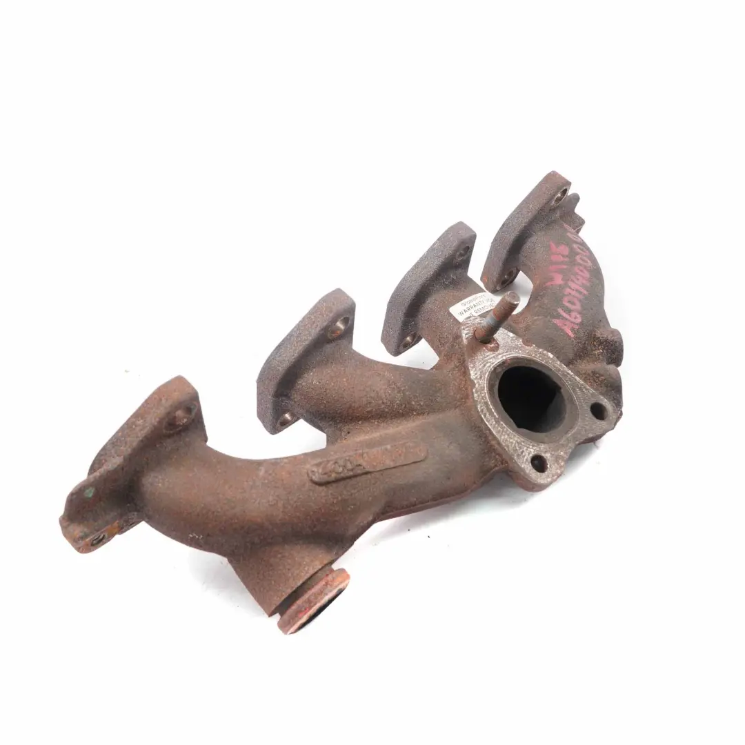 Exhaust Manifold Mercedes W176 W246 OM607 Diesel Unit to Engine with Part number A6071400009 Engine Exhaust Manifold Mercedes W176 W246 OM607 Diesel Unit - SKU A6071400009 - Part number A6071400009