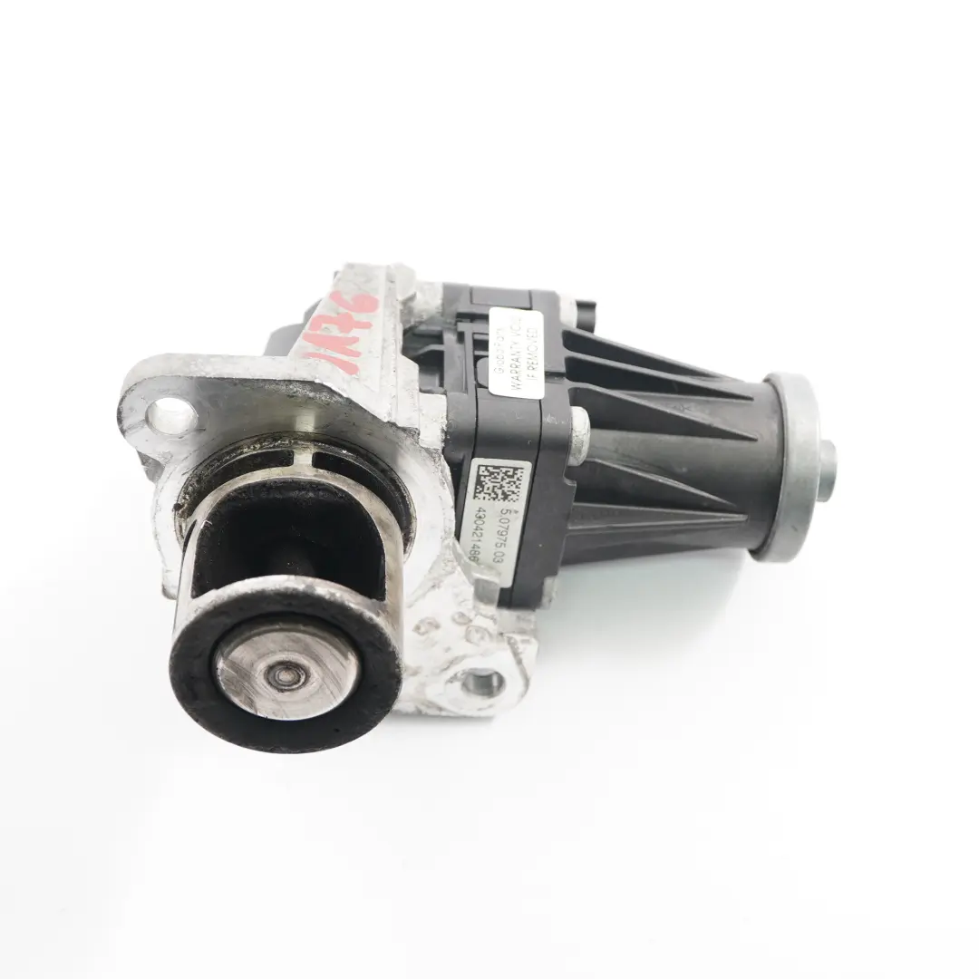 Mercedes W176 W246 OM607 Recirculación Gases Escape Diesel Válvula EGR - SKU A6071400060 - Número de pieza A6071400060