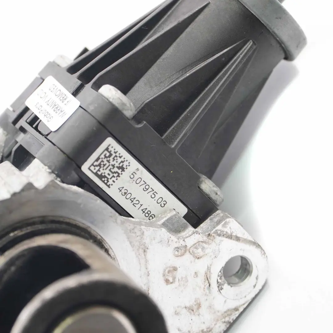 OM607 Diesel EGR Recirculation Des Gaz d'Échappement pour Mercedes W176 W246 à propos du numéro de pièce A6071400060 Mercedes W176 W246 OM607 Diesel EGR Recirculation Des Gaz d'Échappement - SKU A6071400060 - Numéro de pièce A6071400060