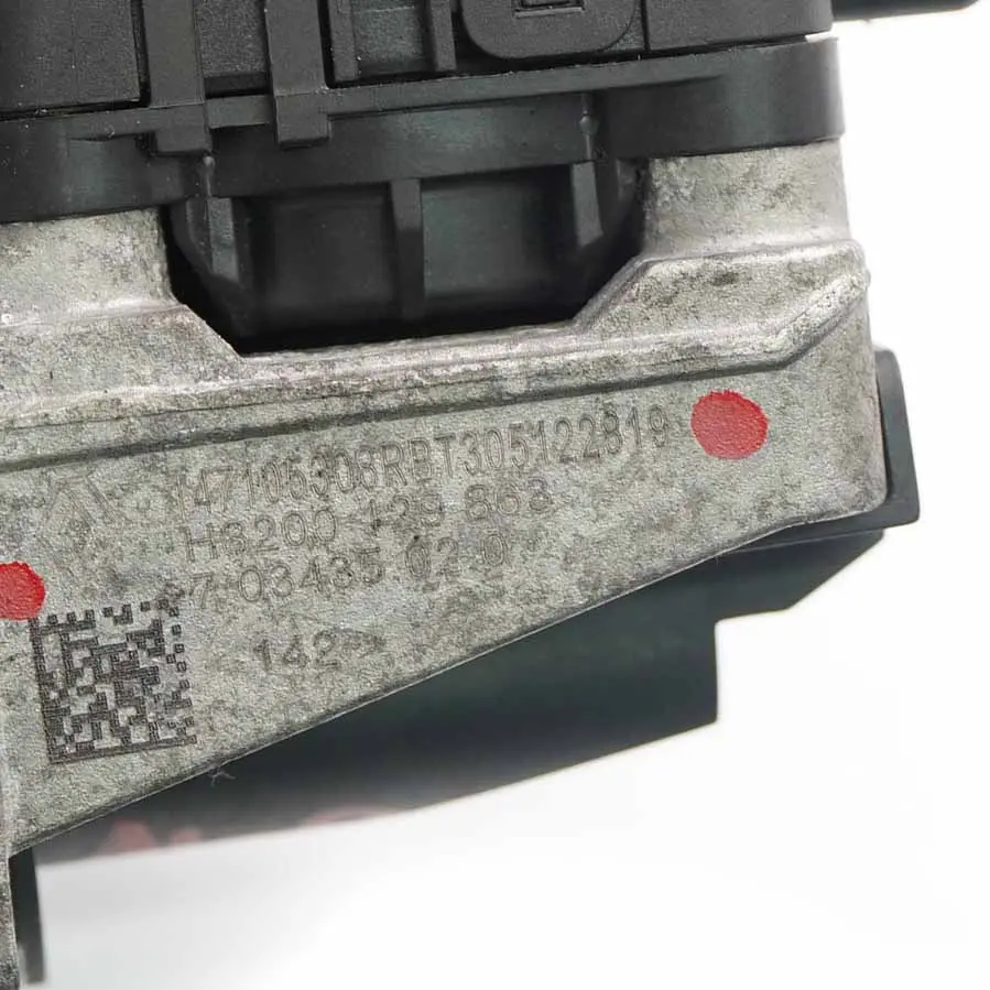 Valvola EGR Mercedes W176 W246 OM607 Ricircolo gas di scarico diesel per con numero di parte A6071400060 Valvola EGR Mercedes W176 W246 OM607 Ricircolo gas di scarico diesel - SKU A6071400060 - Numero di parte A6071400060