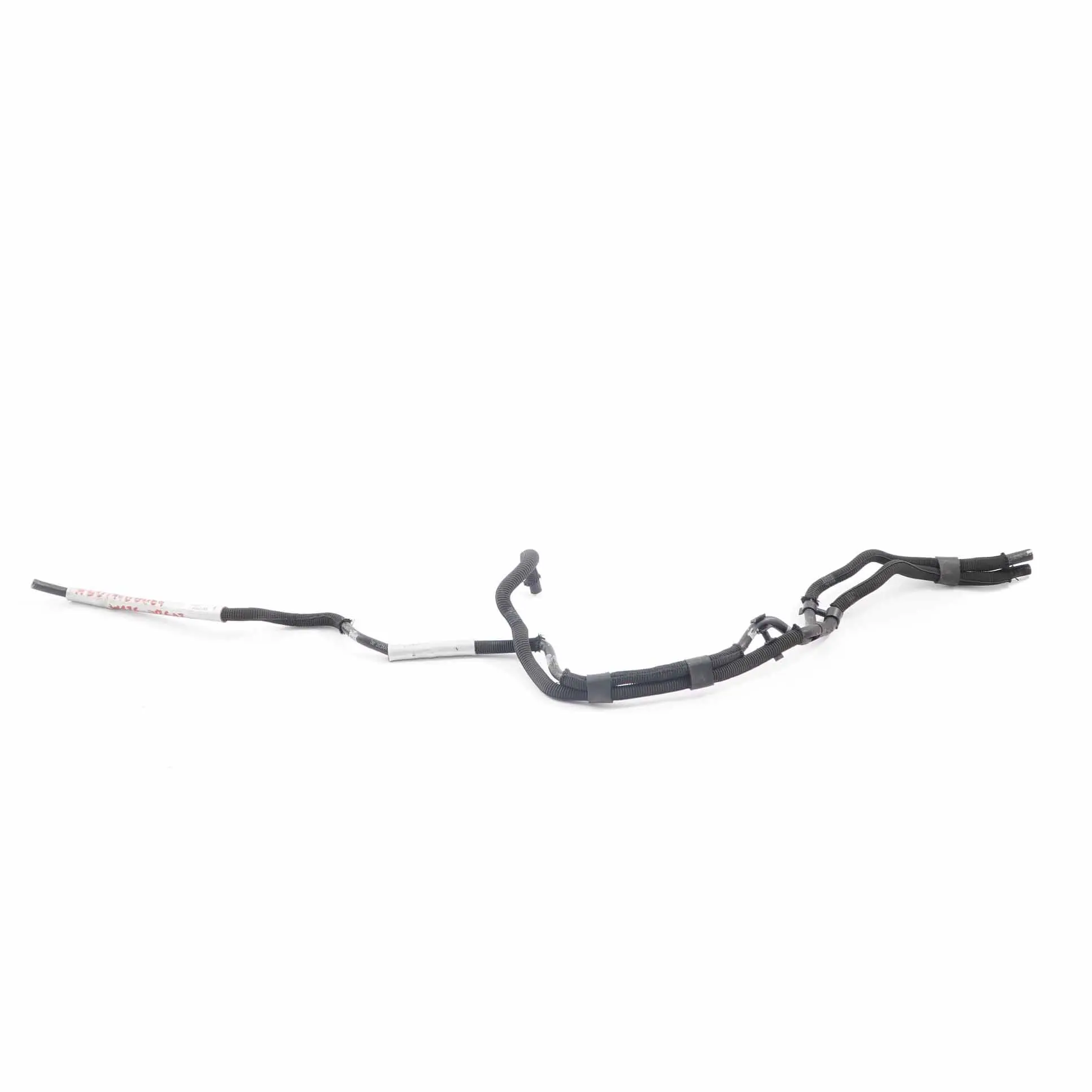 Vacuum Pipe Mercedes W176 W246 OM607 Lubrication Oil Hose Line A6071400064