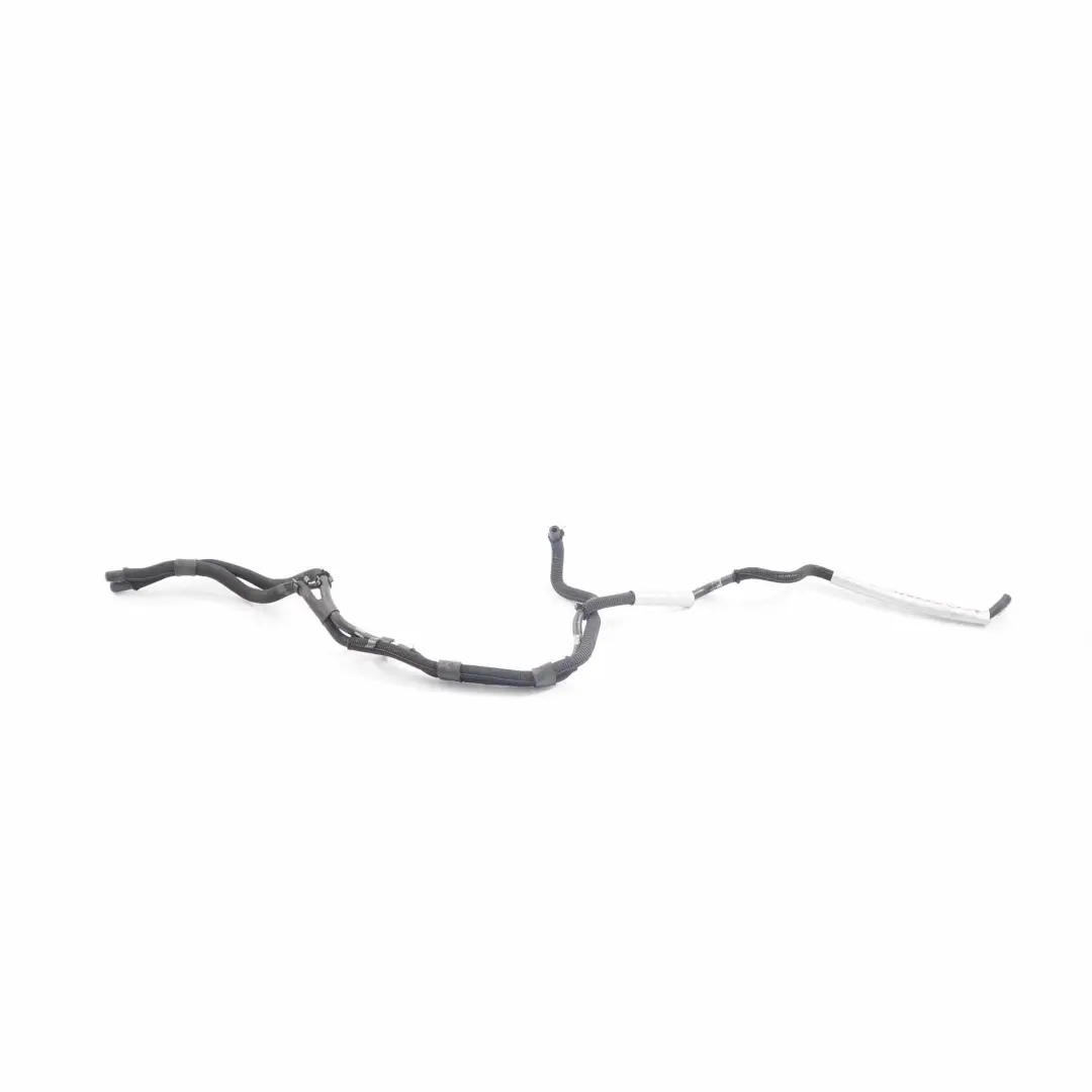  Tuyau aspiration Mercedes W176 W246 OM607 Tuyau huile lubrification - SKU A6071400064 - Numéro de pièce A6071400064
