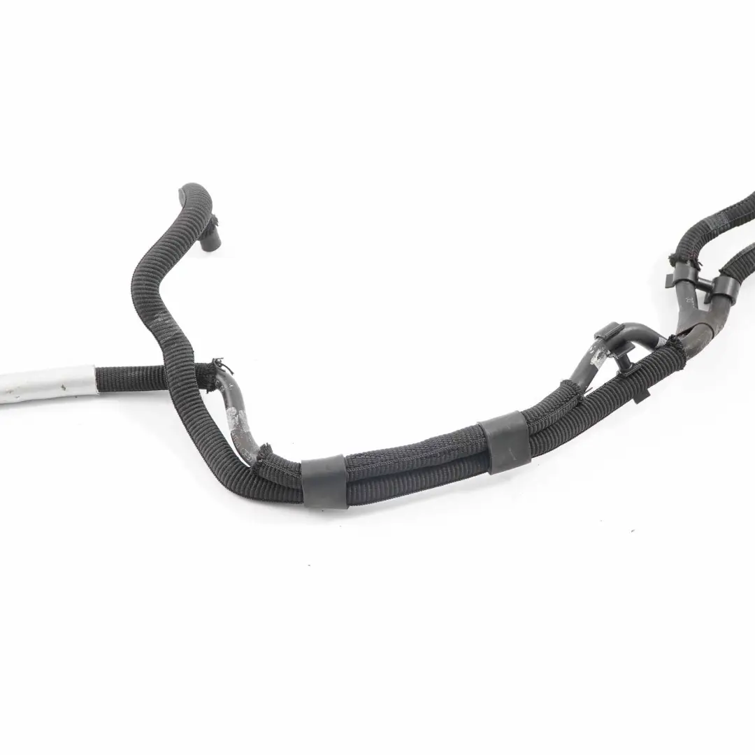  Tuyau aspiration Mercedes W176 W246 OM607 Tuyau huile lubrification - SKU A6071400064 - Numéro de pièce A6071400064