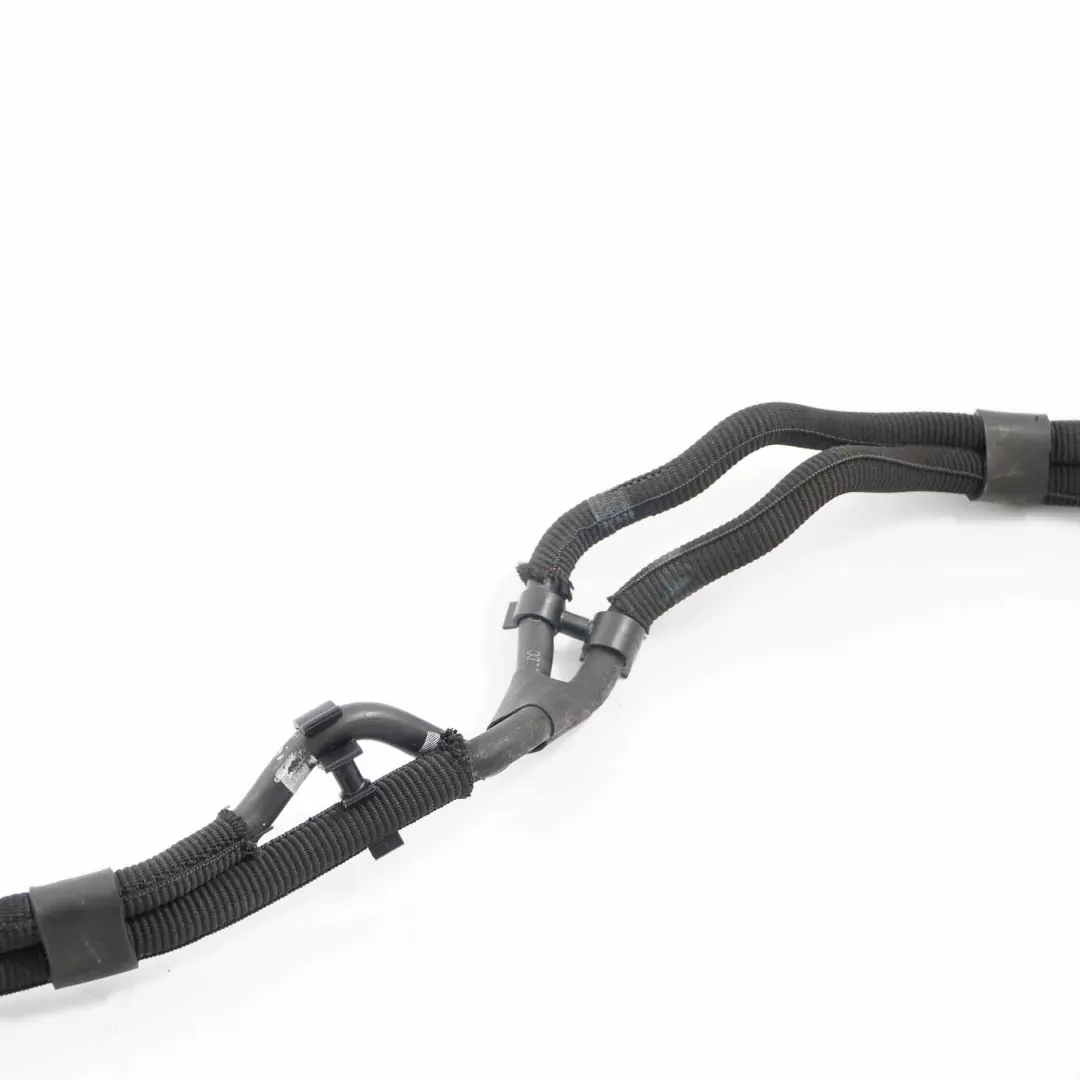  Tuyau aspiration Mercedes W176 W246 OM607 Tuyau huile lubrification - SKU A6071400064 - Numéro de pièce A6071400064