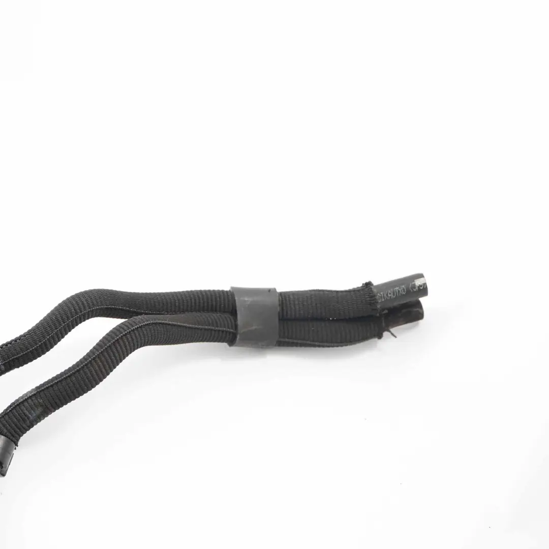  Tuyau aspiration Mercedes W176 W246 OM607 Tuyau huile lubrification - SKU A6071400064 - Numéro de pièce A6071400064