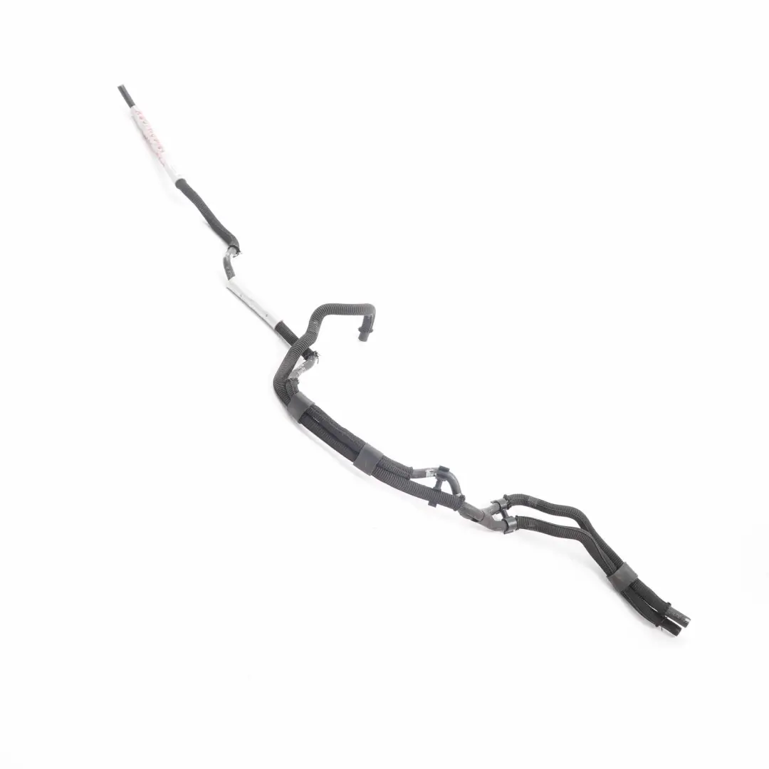  Tuyau aspiration Mercedes W176 W246 OM607 Tuyau huile lubrification - SKU A6071400064 - Numéro de pièce A6071400064