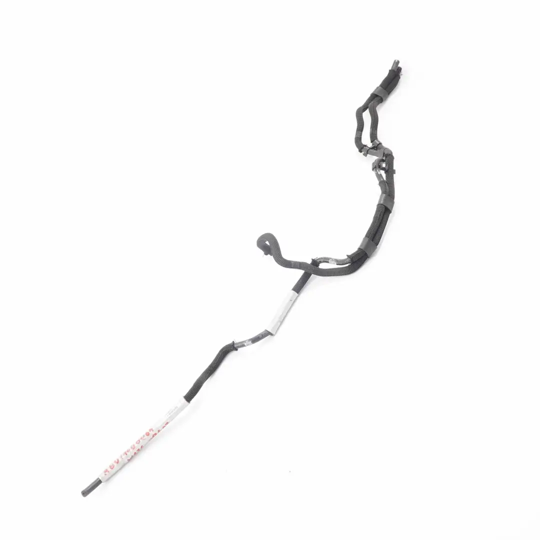  Tuyau aspiration Mercedes W176 W246 OM607 Tuyau huile lubrification - SKU A6071400064 - Numéro de pièce A6071400064
