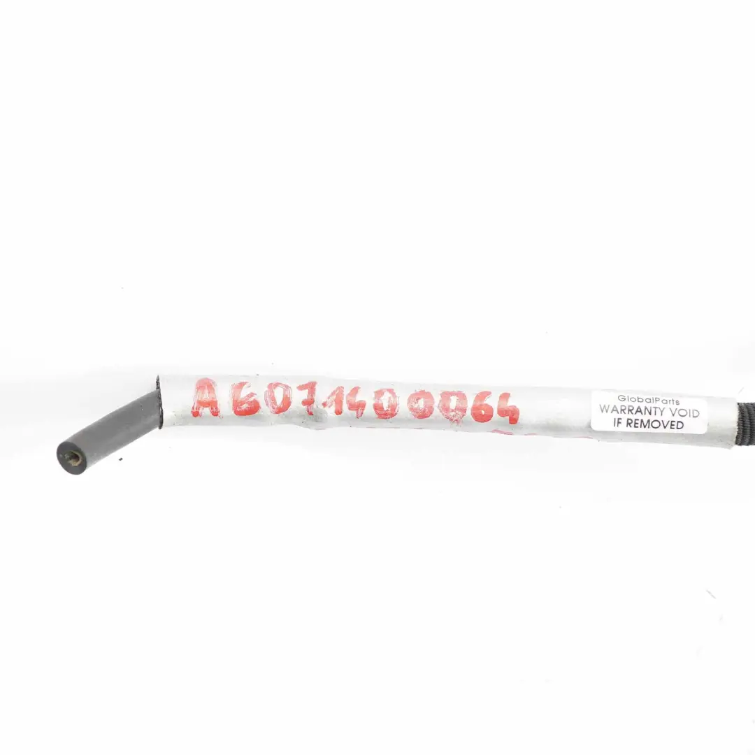  Tuyau aspiration Mercedes W176 W246 OM607 Tuyau huile lubrification - SKU A6071400064 - Numéro de pièce A6071400064