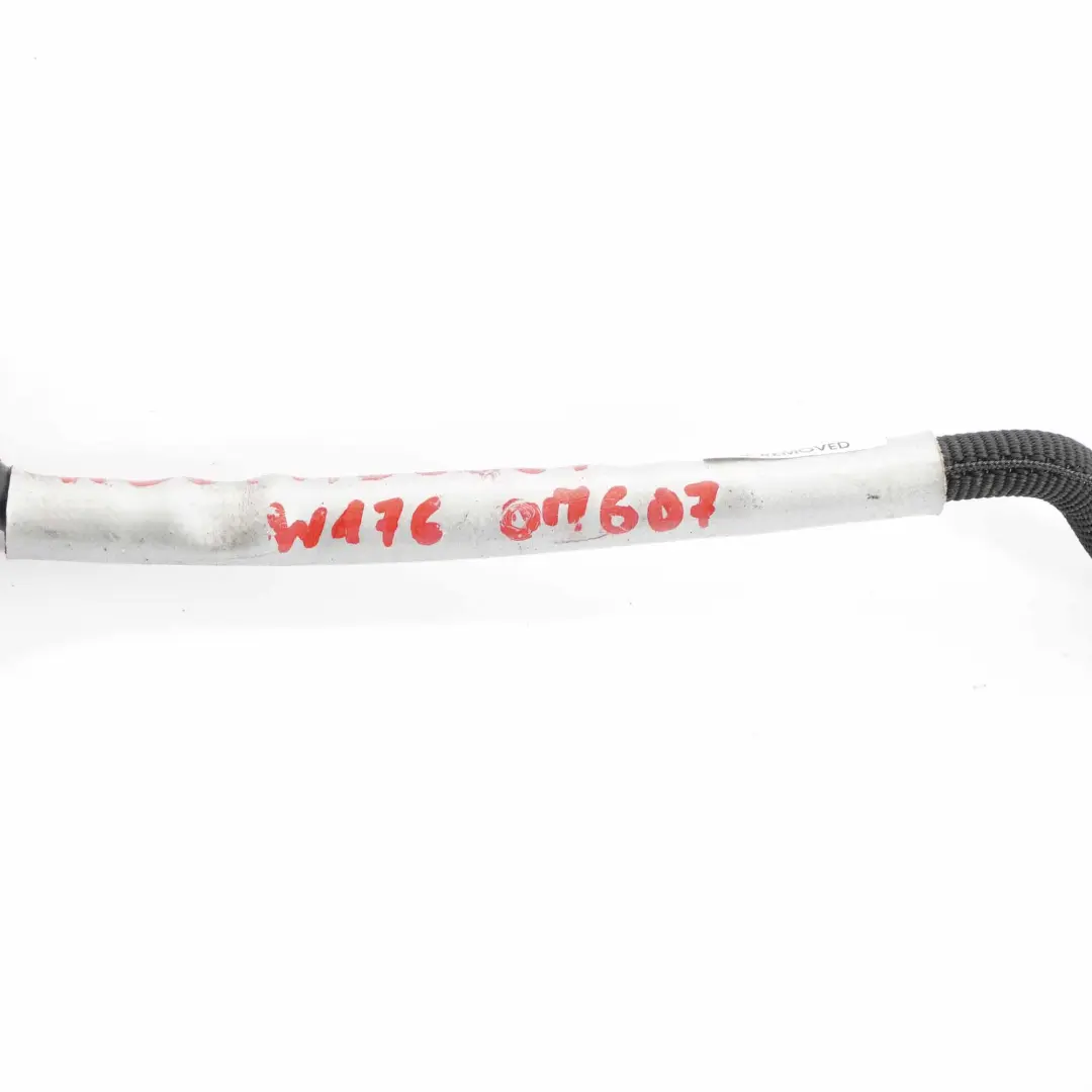 Mercedes W176 OM607 Przewód Podciśnienia - SKU A6071400064 - Numer Części A6071400064