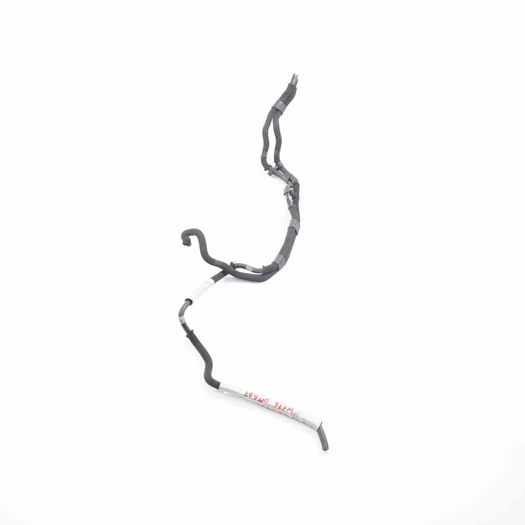  Tuyau aspiration Mercedes W176 W246 OM607 Tuyau huile lubrification - SKU A6071400064 - Numéro de pièce A6071400064