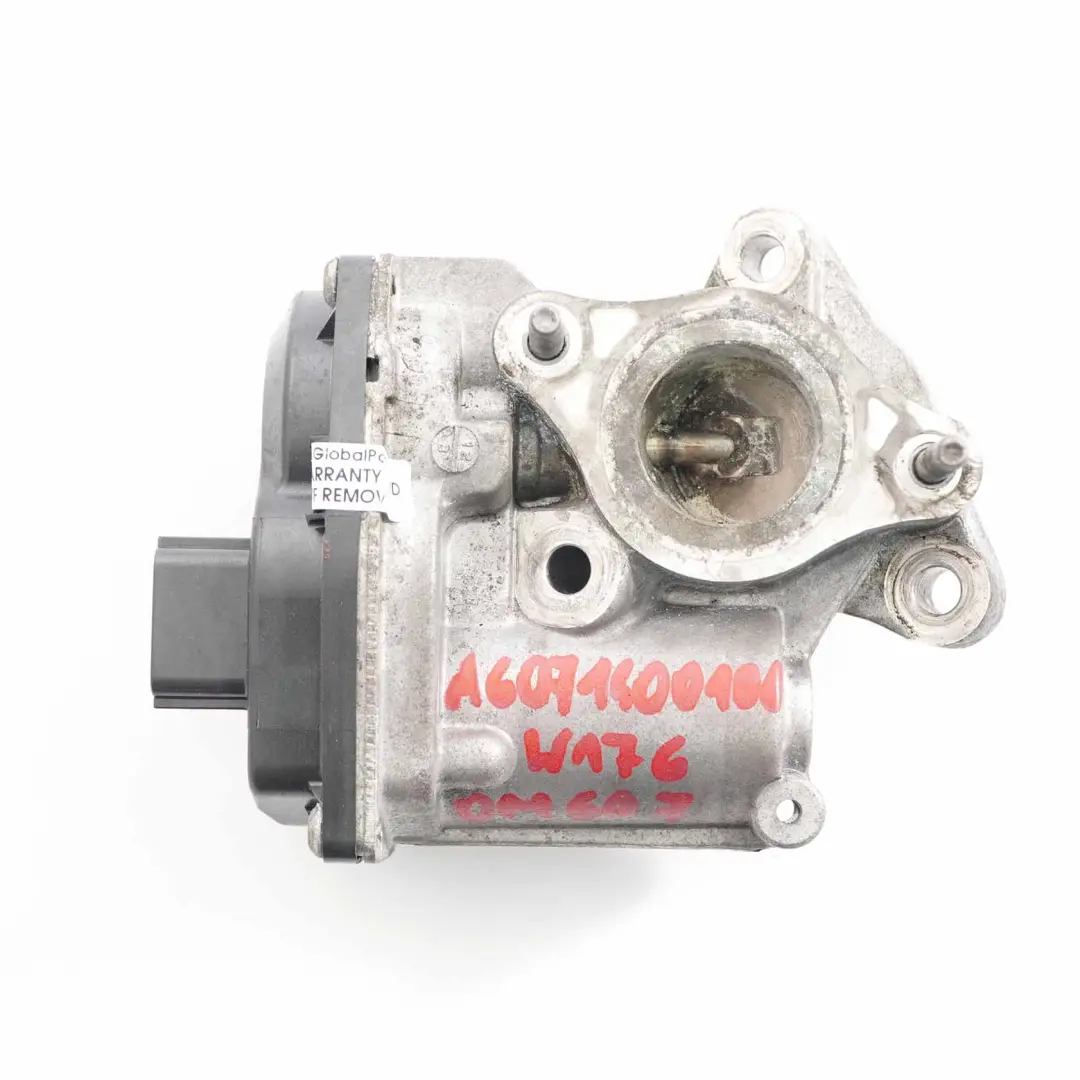 OM607 Valvola di ricircolo gas scarico EGR Parte per Mercedes W176 W246 con numero di parte A6071400100 Mercedes W176 W246 OM607 Valvola di ricircolo gas scarico EGR Parte - SKU A6071400100 - Numero di parte A6071400100