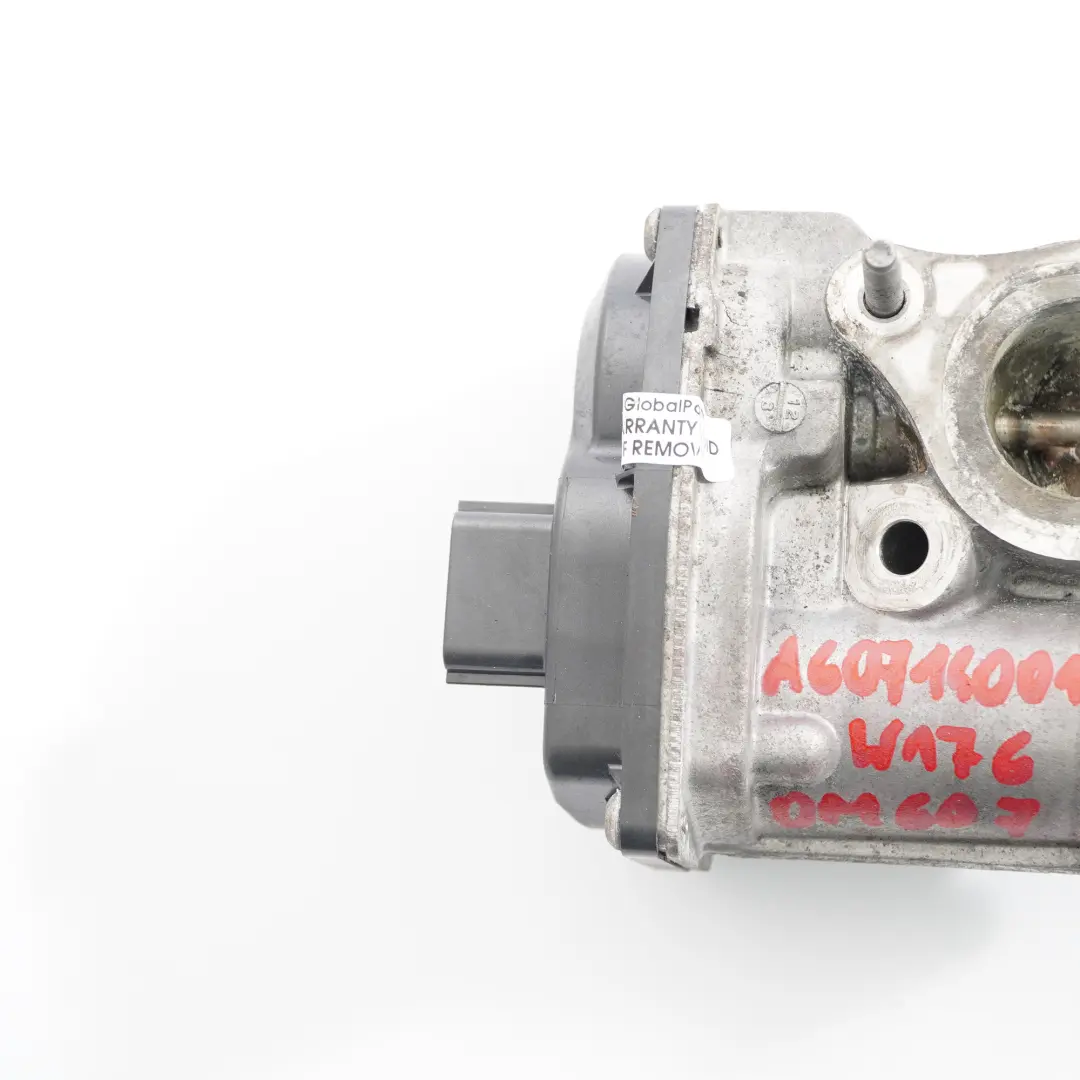 Mercedes W176 W246 OM607 Zawór EGR - SKU A6071400100 - Numer Części A6071400100