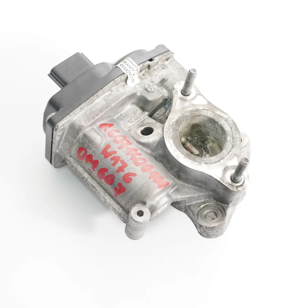 Mercedes W176 W246 OM607 Zawór EGR - SKU A6071400100 - Numer Części A6071400100
