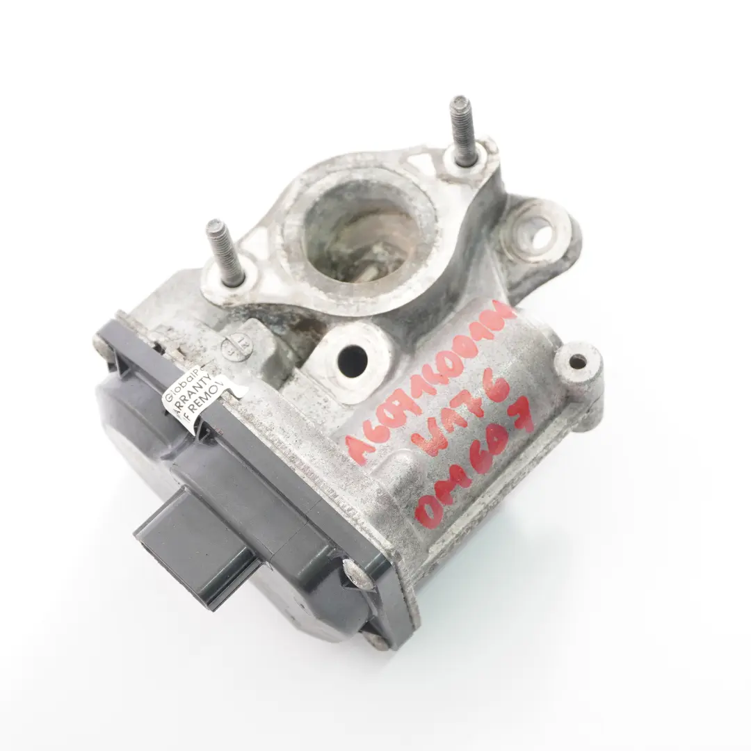 OM607 Abgasrückführung AGR Ventil Teil für Mercedes W176 W246 mit Teilenummer A6071400100 Mercedes W176 W246 OM607 Abgasrückführung AGR Ventil Teil - SKU A6071400100 - Teilenummer A6071400100