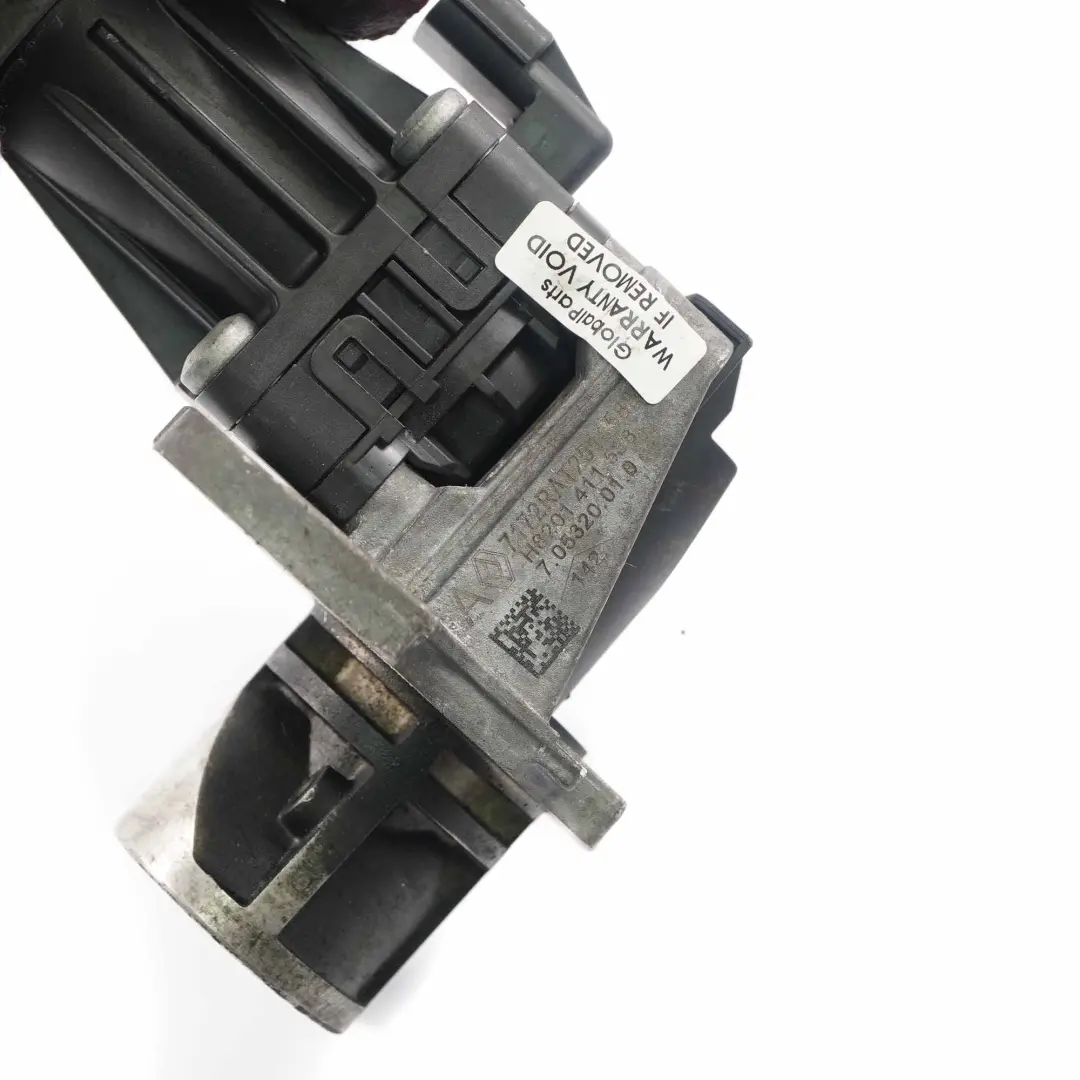 Valve Mercedes W176 W246 OM607 Diesel Exhaust Gas Recirculation to EGR with Part number A6071400260 EGR Valve Mercedes W176 W246 OM607 Diesel Exhaust Gas Recirculation - SKU A6071400260 - Part number A6071400260