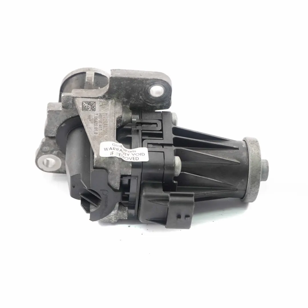 EGR Valve Mercedes W176 W246 OM607 Diesel Exhaust Gas Recirculation - SKU A6071400260 - Part number A6071400260