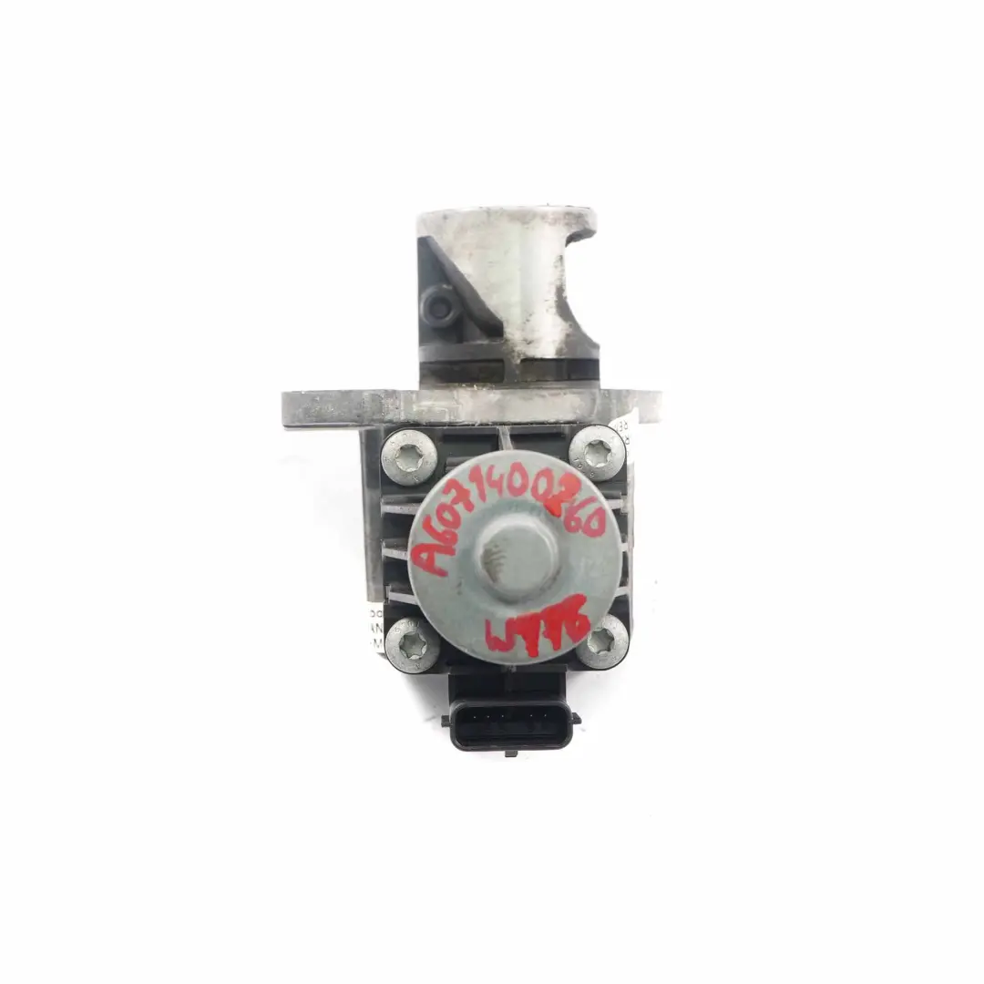 OM607 Diesel EGR Recirculation Des Gaz d'Échappement Mercedes W176 W246 - SKU A6071400260 - Numéro de pièce A6071400260