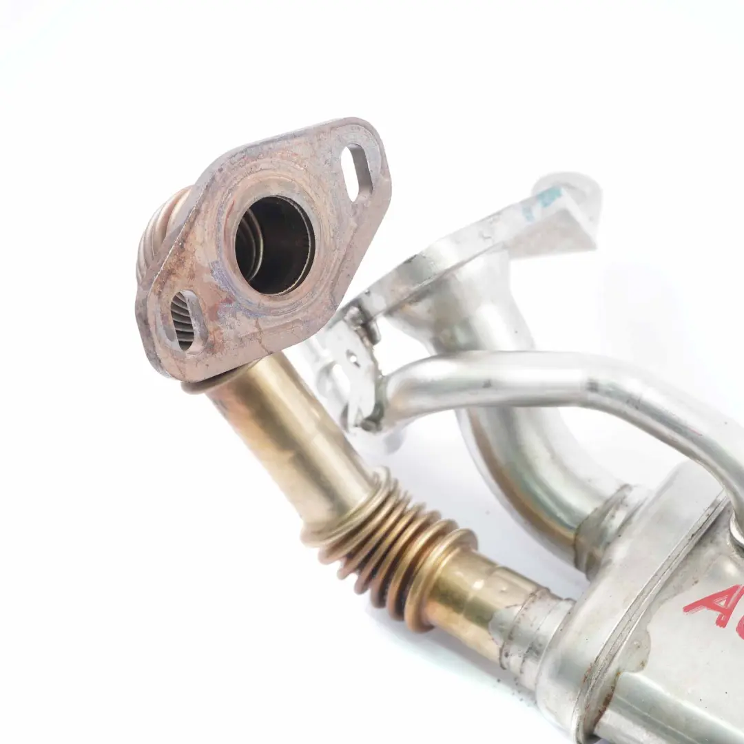 AGR Abgaskühler Mercedes W176 W246 Wärmetauscher OM607 Diesel 147357324R für mit Teilenummer A6071400300 AGR Abgaskühler Mercedes W176 W246 Wärmetauscher OM607 Diesel 147357324R - SKU A6071400300 - Teilenummer A6071400300