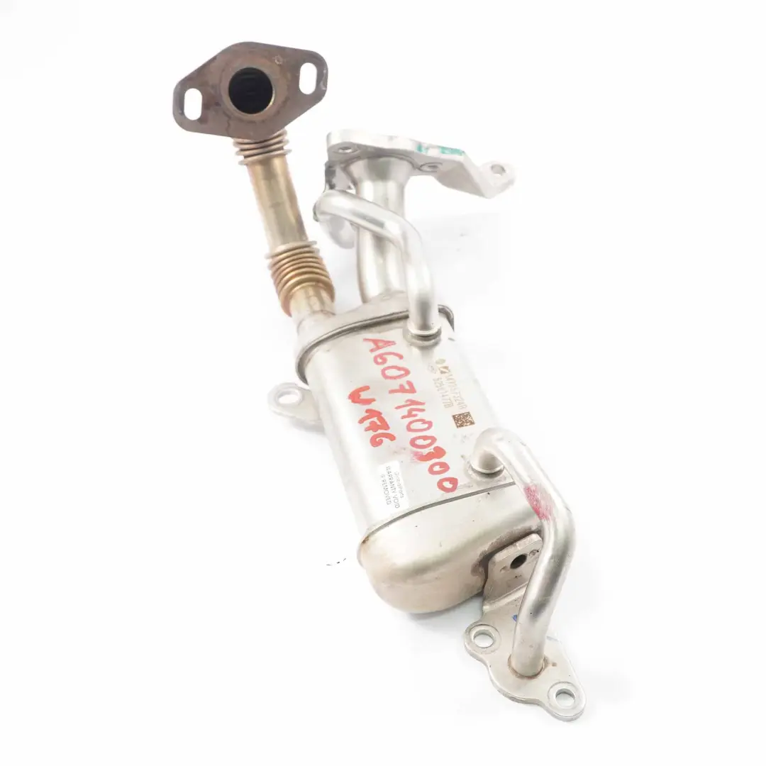 Refroidisseur Mercedes W176 W246 Echangeur Chaleur OM607 Diesel 147357324R EGR - SKU A6071400300 - Numéro de pièce A6071400300