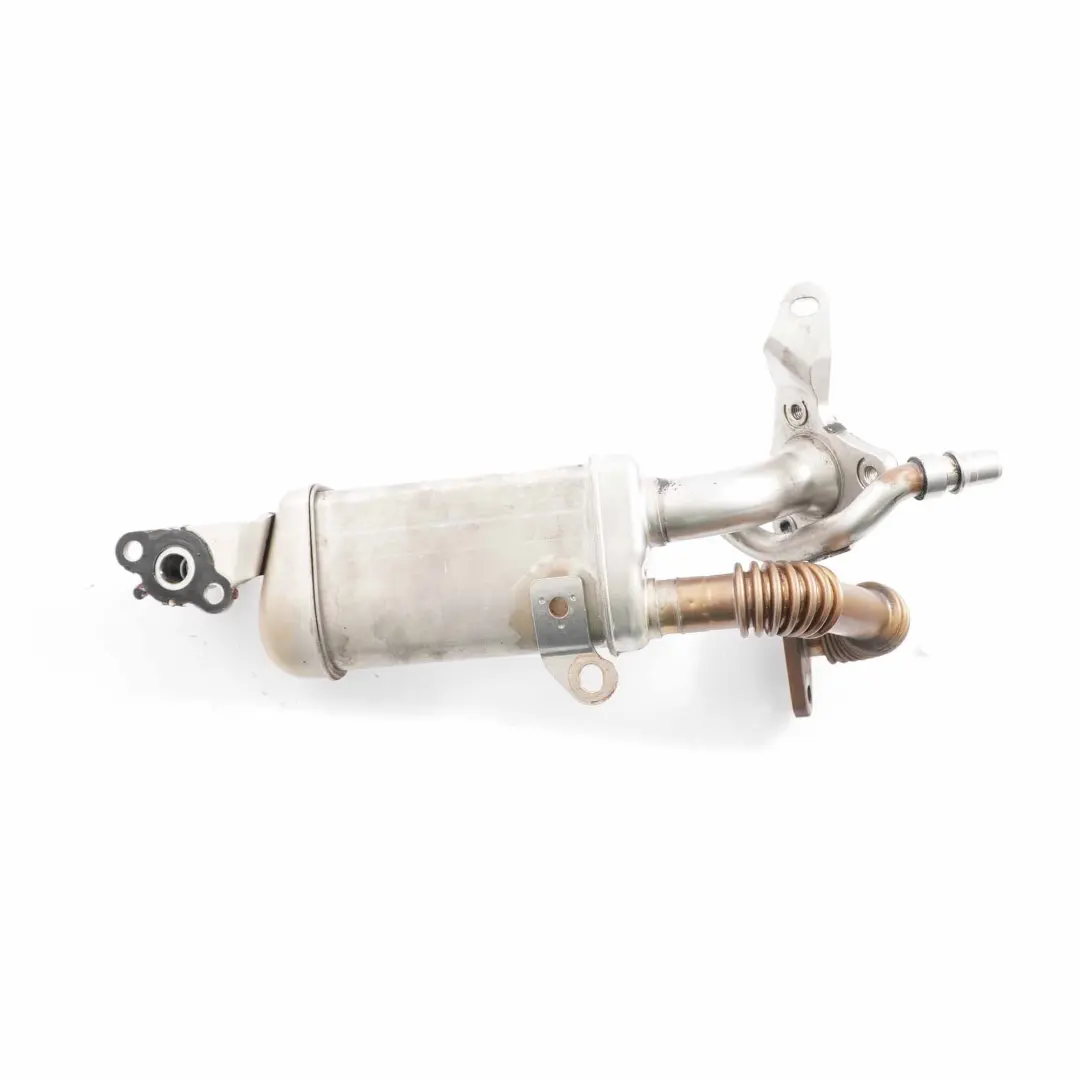 EGR Refroidisseur d'échappement Mercedes W176 W246 Echangeur OM607 147350364R - SKU A6071400400 - Numéro de pièce A6071400400