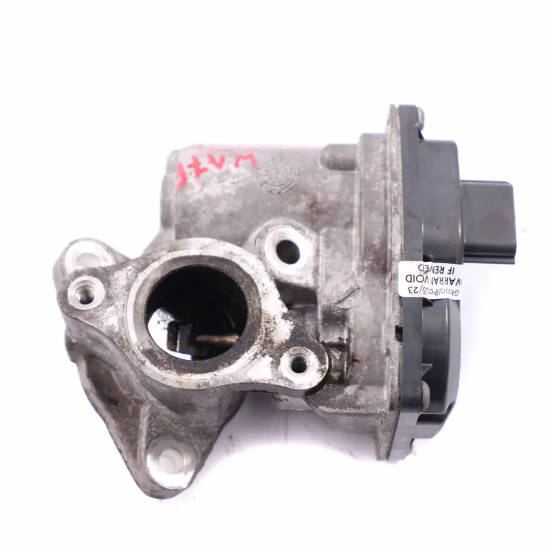 Mercedes W176 OM607 Diesel EGR Valve Exhaust Gas Recirculation - SKU A6071400700 - Part number A6071400700