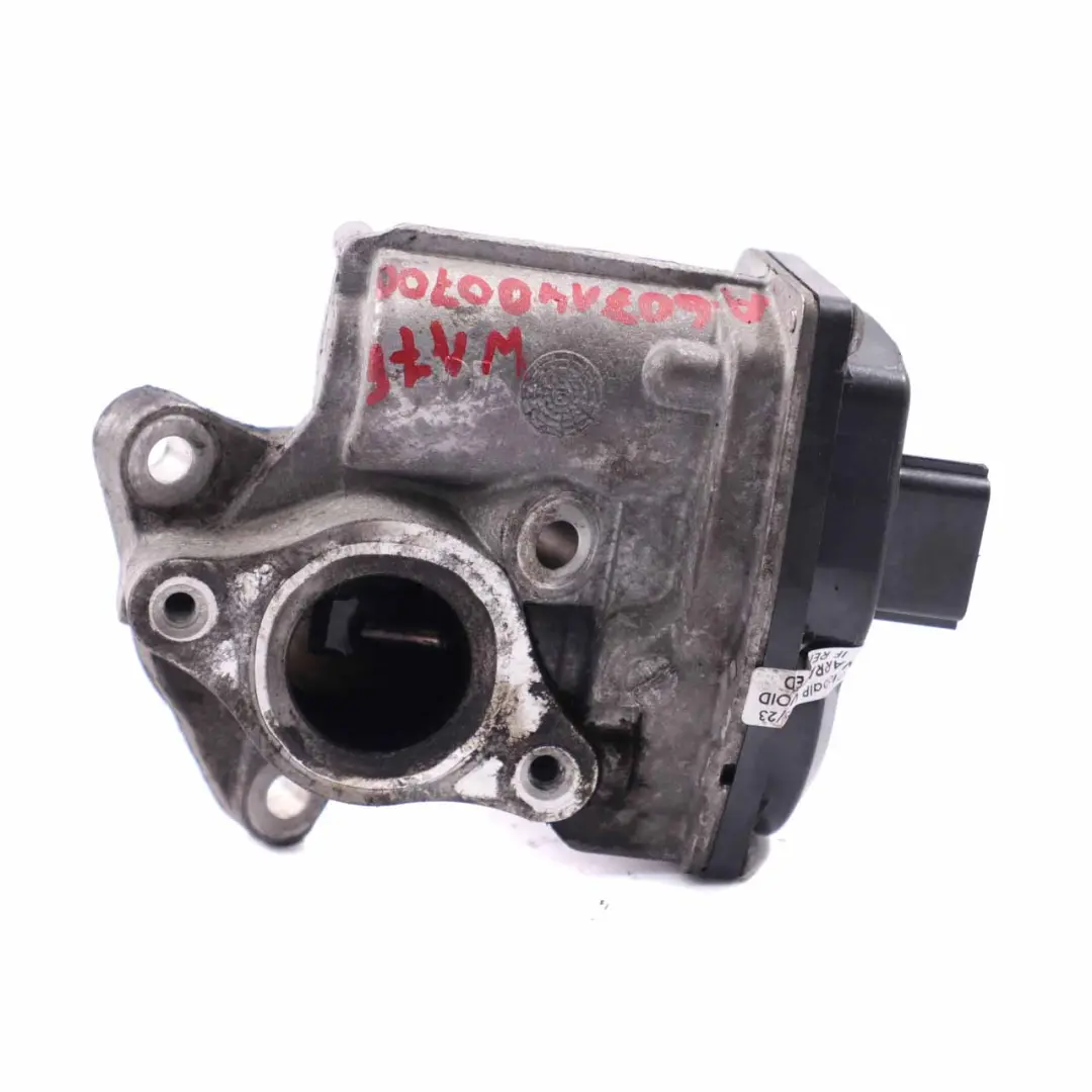 Mercedes W176 OM607 Diesel EGR Valve Exhaust Gas Recirculation - SKU A6071400700 - Part number A6071400700
