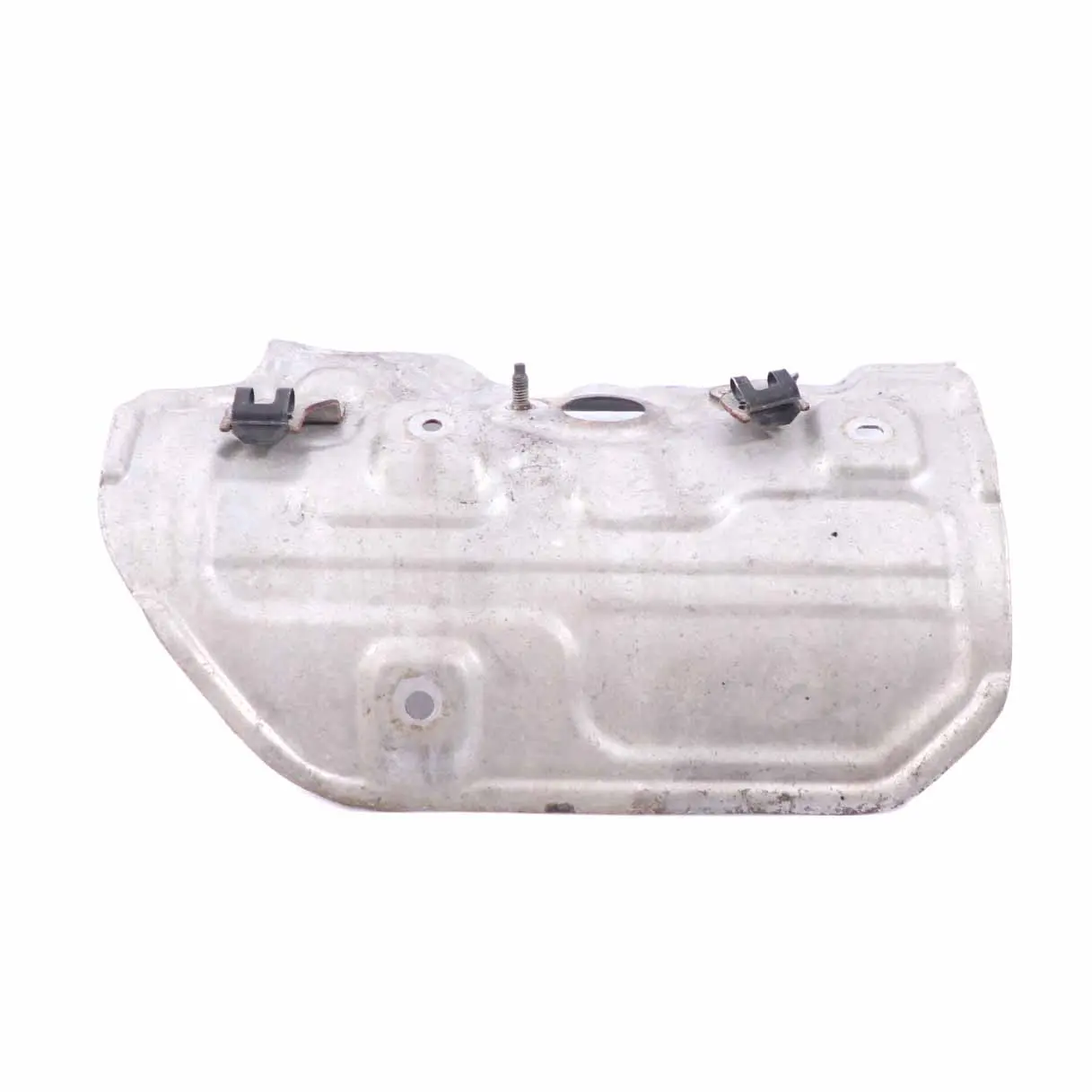 Mercedes W176 OM607 Diesel Convertitore catalitico piastra Shield A6071410421