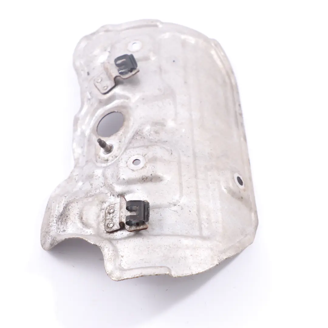 Mercedes W176 OM607 Diesel Catalytic Converter Heat Plate Shield - SKU A6071410421 - Part number A6071410421