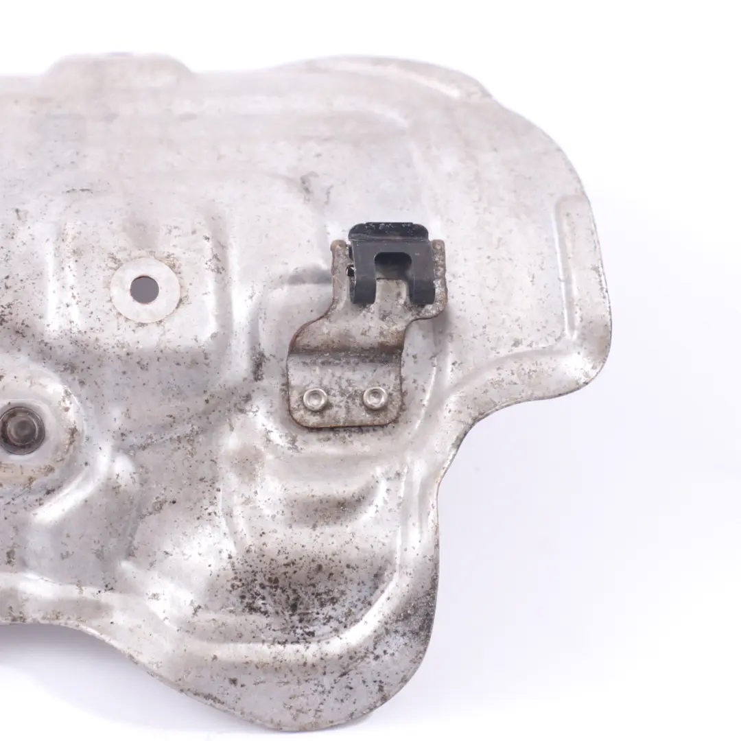 Mercedes W176 OM607 Diesel Catalytic Converter Heat Plate Shield - SKU A6071410421 - Part number A6071410421