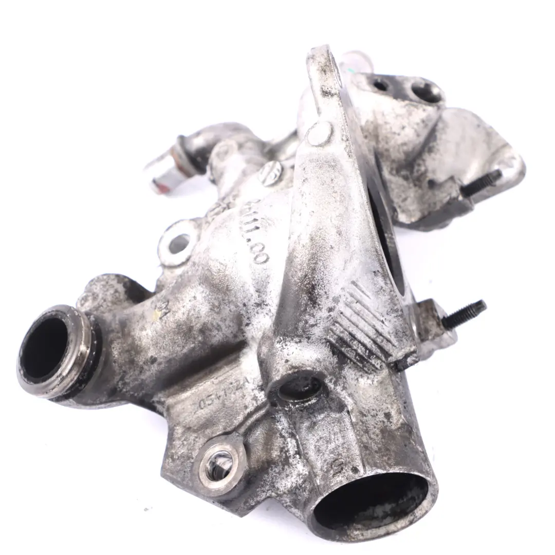 OM607 Obudowa Zaworu Spalin EGR do Mercedes W176 W246 o numerze A6071420067 Mercedes W176 W246 OM607 Obudowa Zaworu Spalin EGR - SKU A6071420067-1 - Numer Części A6071420067