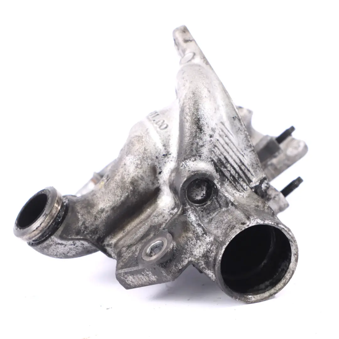 EGR Pipe Mercedes W176 W246 OM607 Exhaust Valve Housing - SKU A6071420067-1 - Part number A6071420067