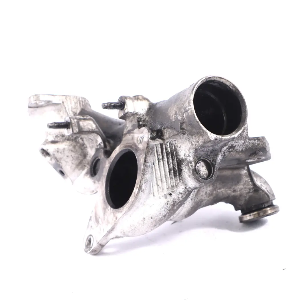 Tuyau EGR Mercedes W176 W246 OM607 Boîtier de soupape d'échappement pour à propos du numéro de pièce A6071420067 Tuyau EGR Mercedes W176 W246 OM607 Boîtier de soupape d'échappement - SKU A6071420067-1 - Numéro de pièce A6071420067