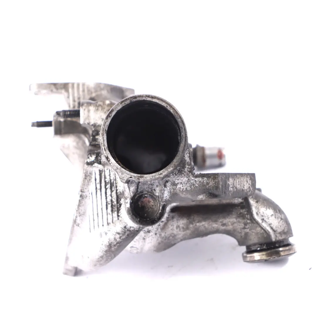 Tuyau EGR Mercedes W176 W246 OM607 Boîtier de soupape d'échappement pour à propos du numéro de pièce A6071420067 Tuyau EGR Mercedes W176 W246 OM607 Boîtier de soupape d'échappement - SKU A6071420067-1 - Numéro de pièce A6071420067