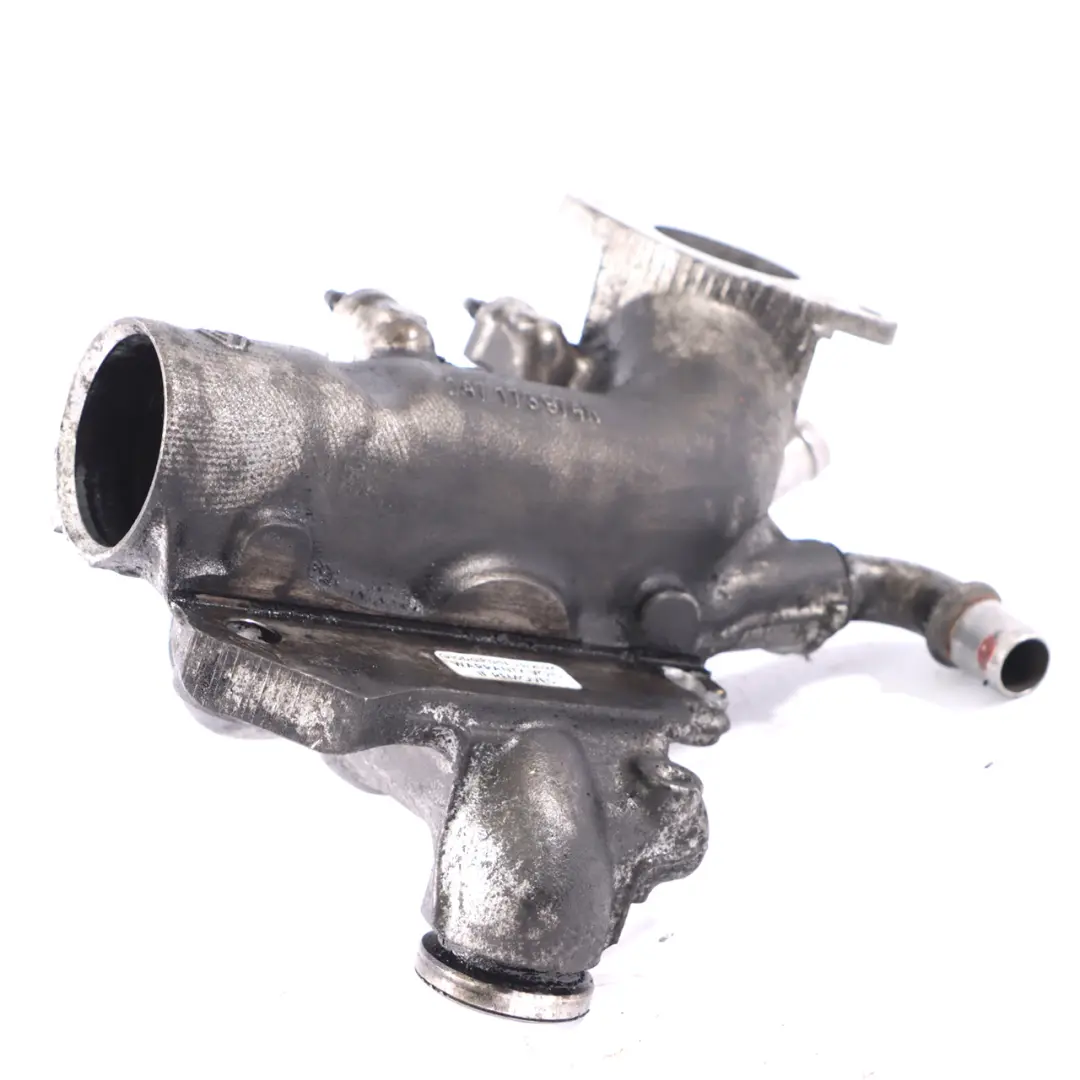  Tubo EGR Mercedes W176 W246 OM607 Alloggiamento valvola di scarico - SKU A6071420067-1 - Numero di parte A6071420067