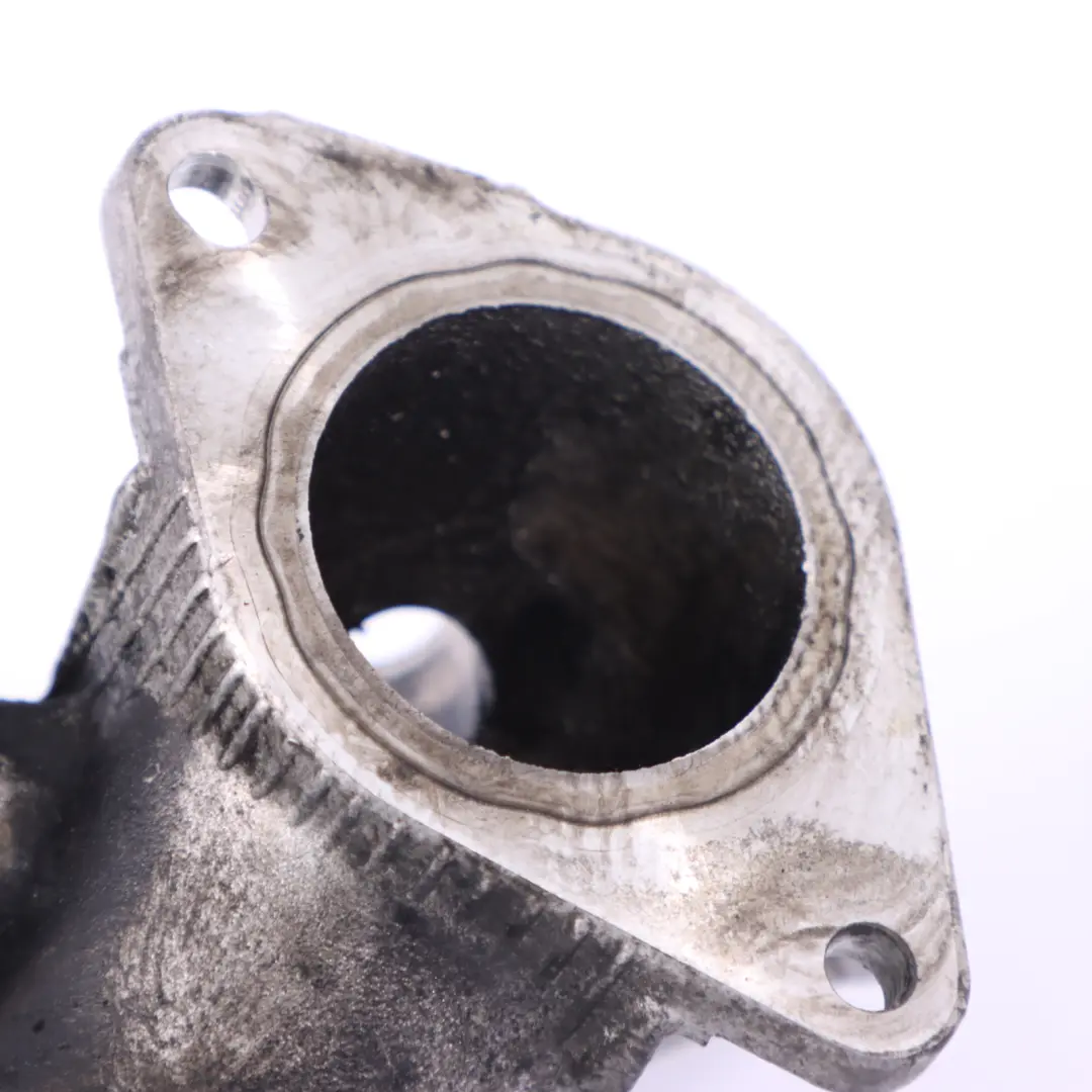 Pipe Mercedes W176 W246 OM607 Exhaust Valve Housing to EGR with Part number A6071420067 EGR Pipe Mercedes W176 W246 OM607 Exhaust Valve Housing - SKU A6071420067-1 - Part number A6071420067
