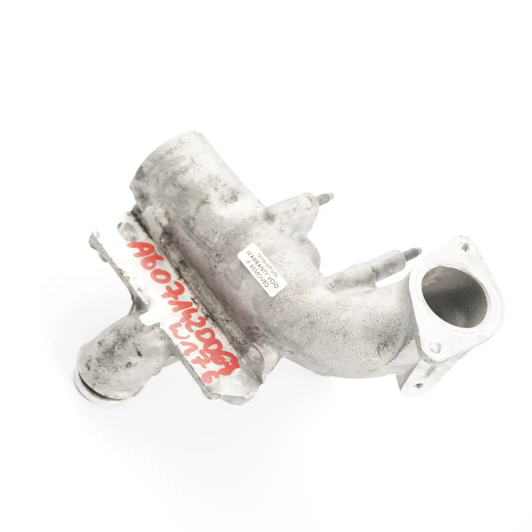  Tubo EGR Mercedes W176 W246 OM607 Manguera Enfriador Escape Pieza - SKU A6071420067 - Número de pieza A6071420067