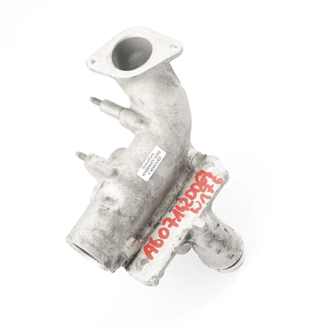  Tubo EGR Mercedes W176 W246 OM607 Tubo raffreddamento dello scarico - SKU A6071420067 - Numero di parte A6071420067