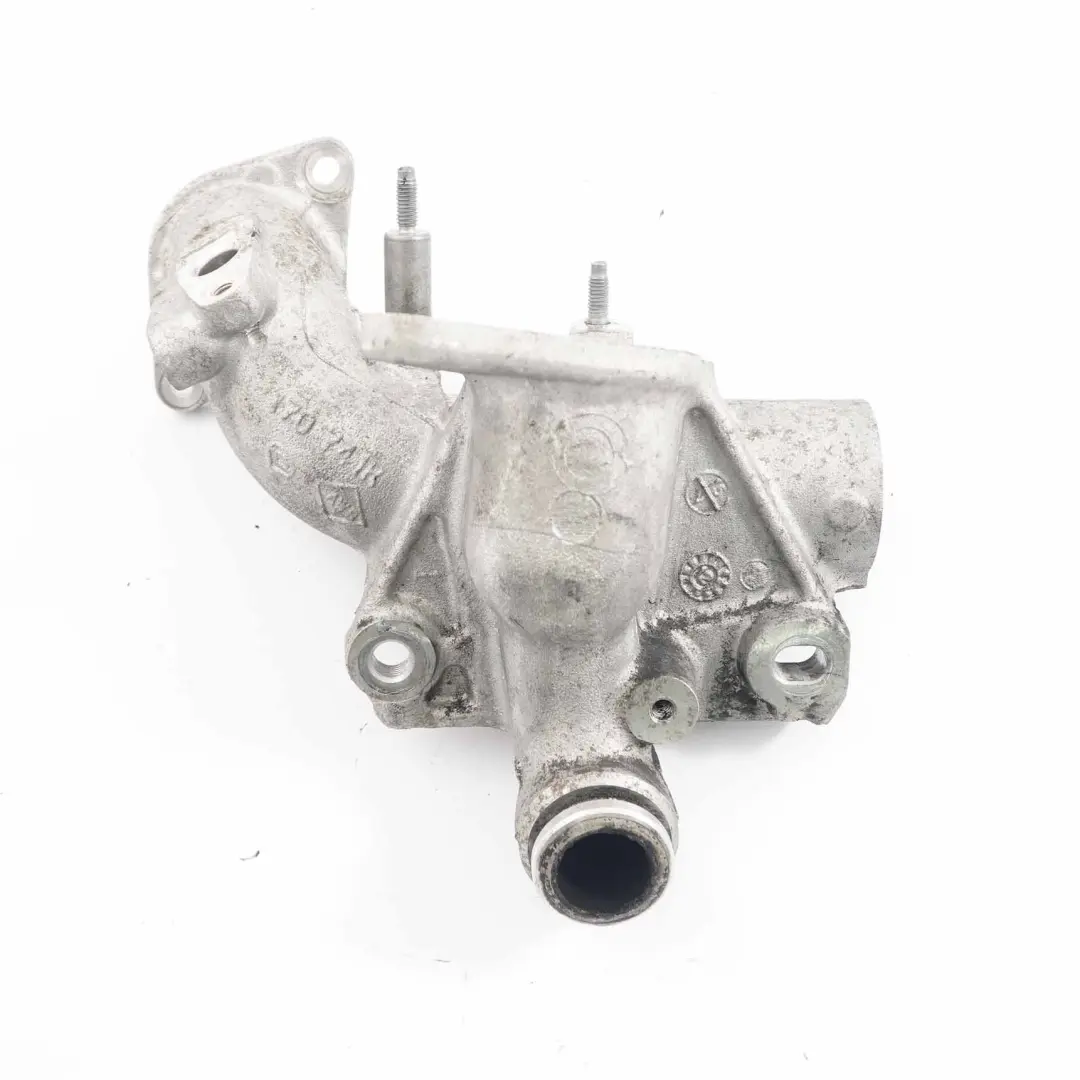 Tubo EGR Mercedes W176 W246 OM607 Tubo raffreddamento dello scarico per con numero di parte A6071420067 Tubo EGR Mercedes W176 W246 OM607 Tubo raffreddamento dello scarico - SKU A6071420067 - Numero di parte A6071420067