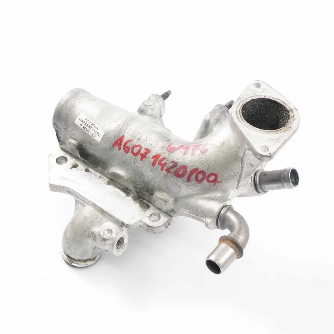 Valvola Deviatrice Egr W176 W246 Om607 Diesel per Mercedes con numero di parte A6071420100 Mercedes Valvola Deviatrice Egr W176 W246 Om607 Diesel - SKU A6071420100 - Numero di parte A6071420100